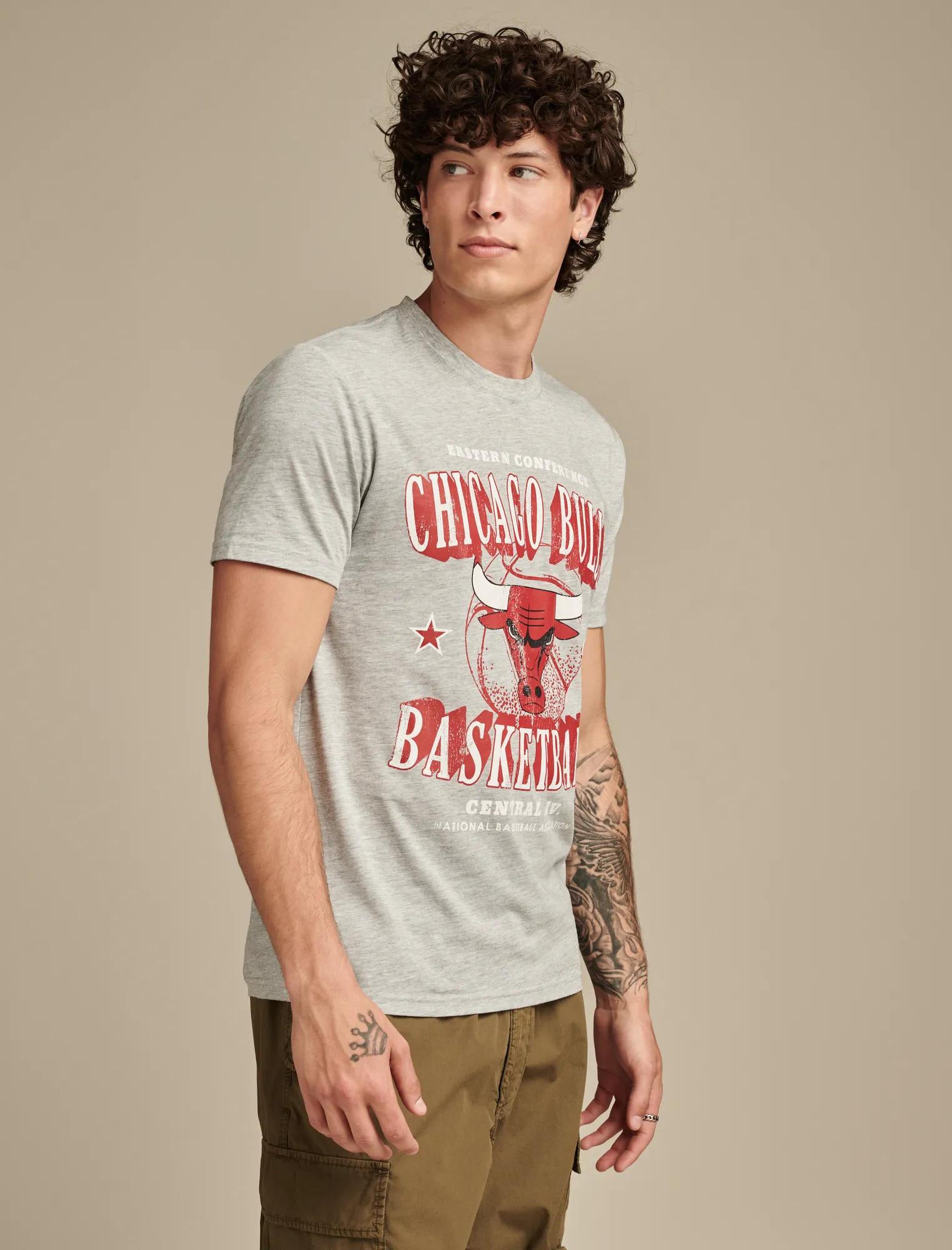 Camiseta de hombre con estampado