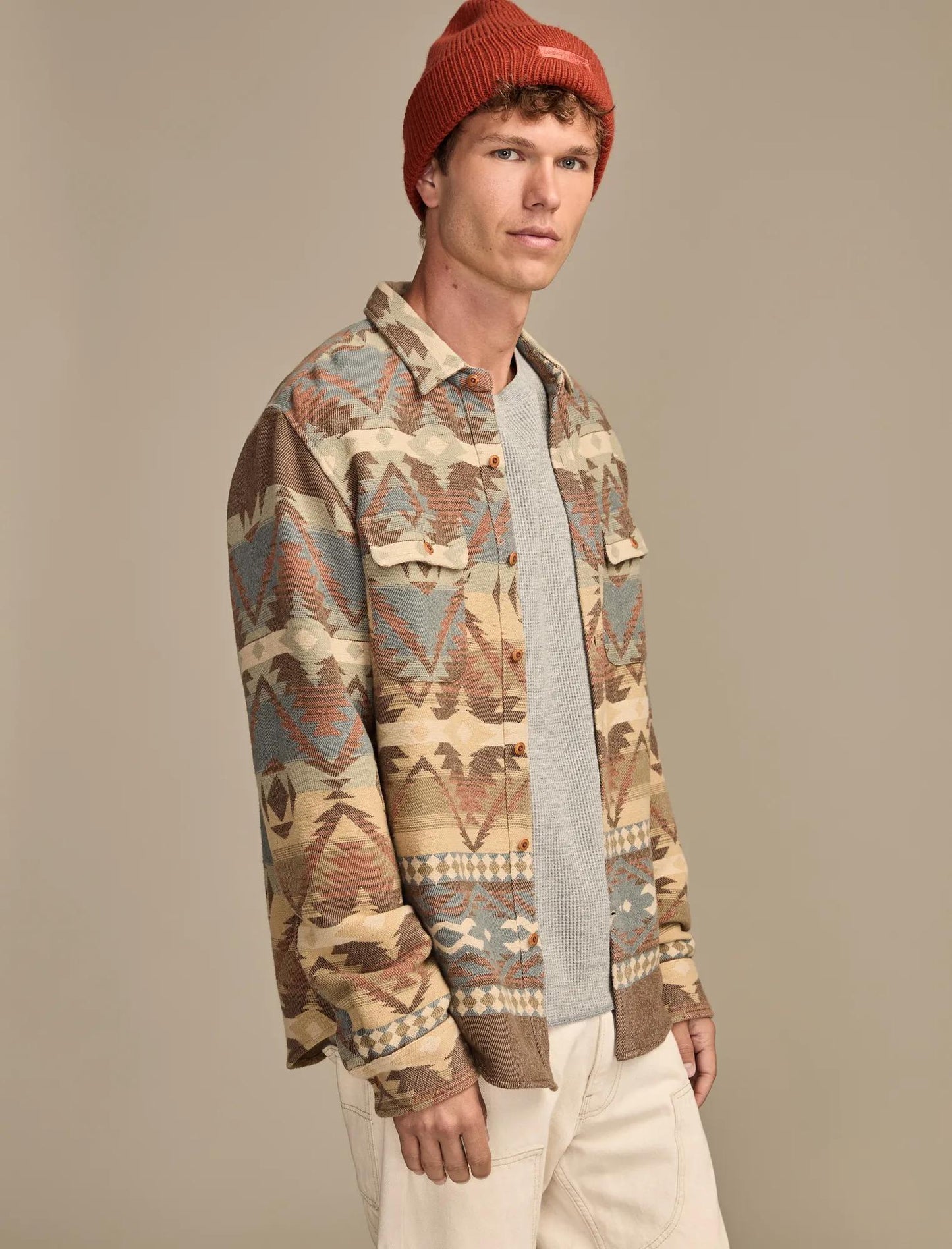 Camisa de hombre
