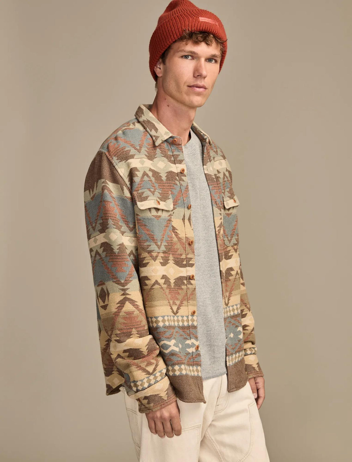 Camisa de hombre