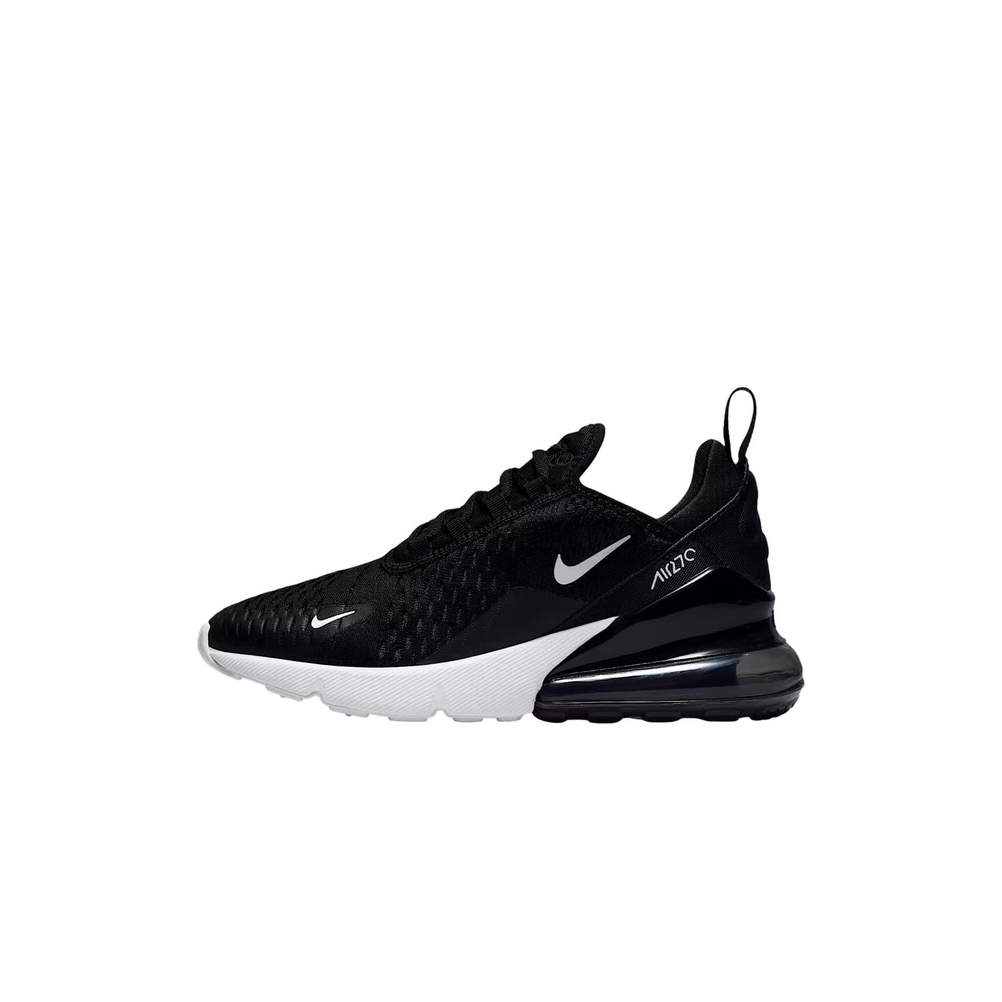 Nike Air Max 270 Black / White - Anthracite 943345-001 Escolar