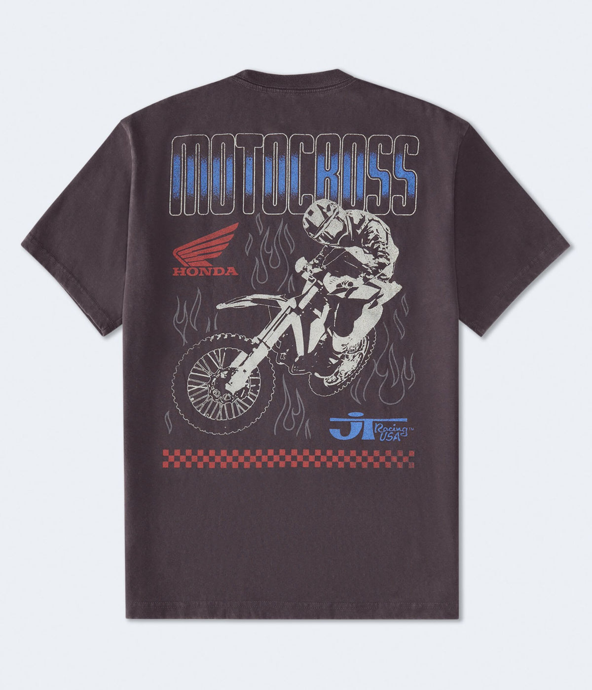Camiseta con estampado