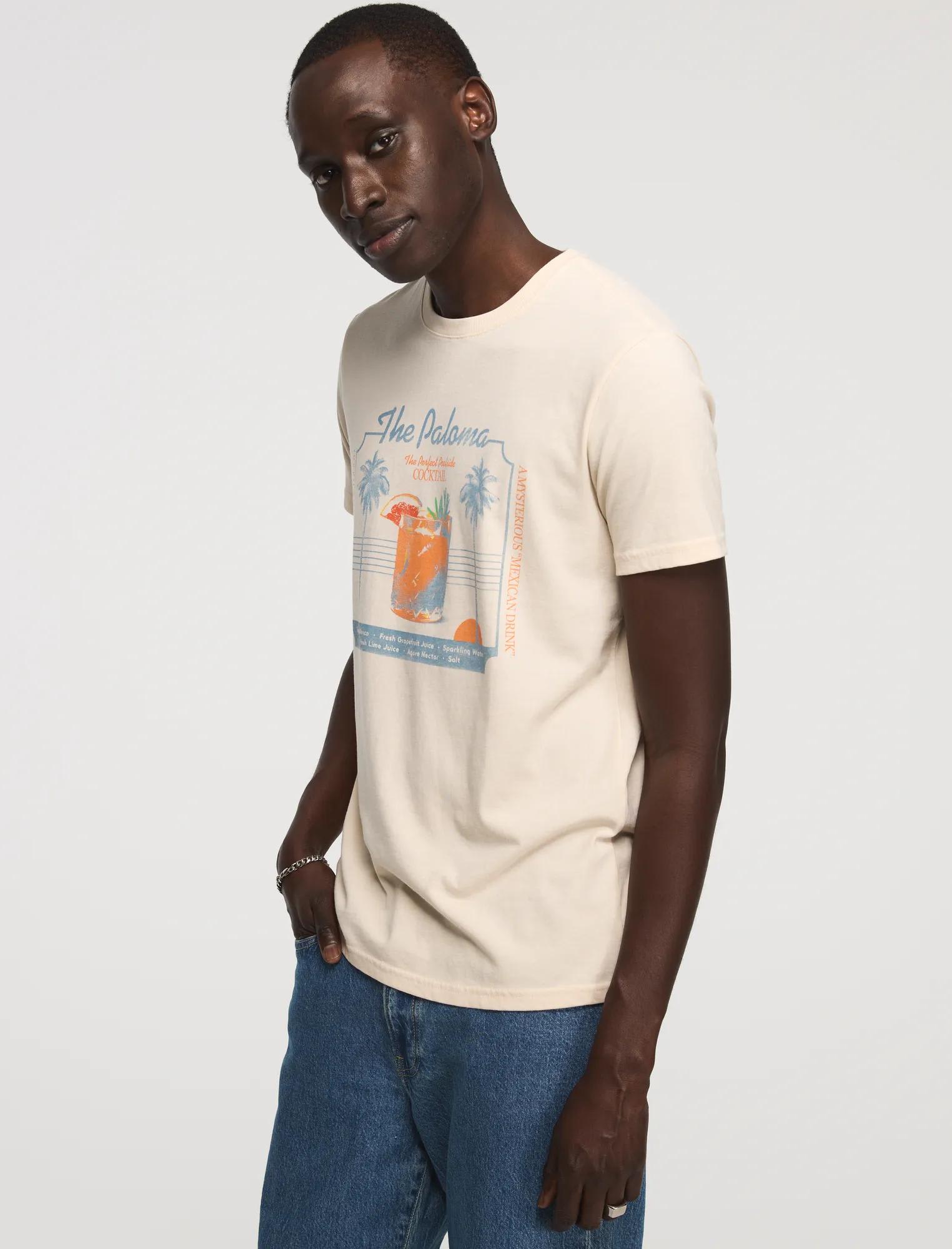 Camiseta de hombre