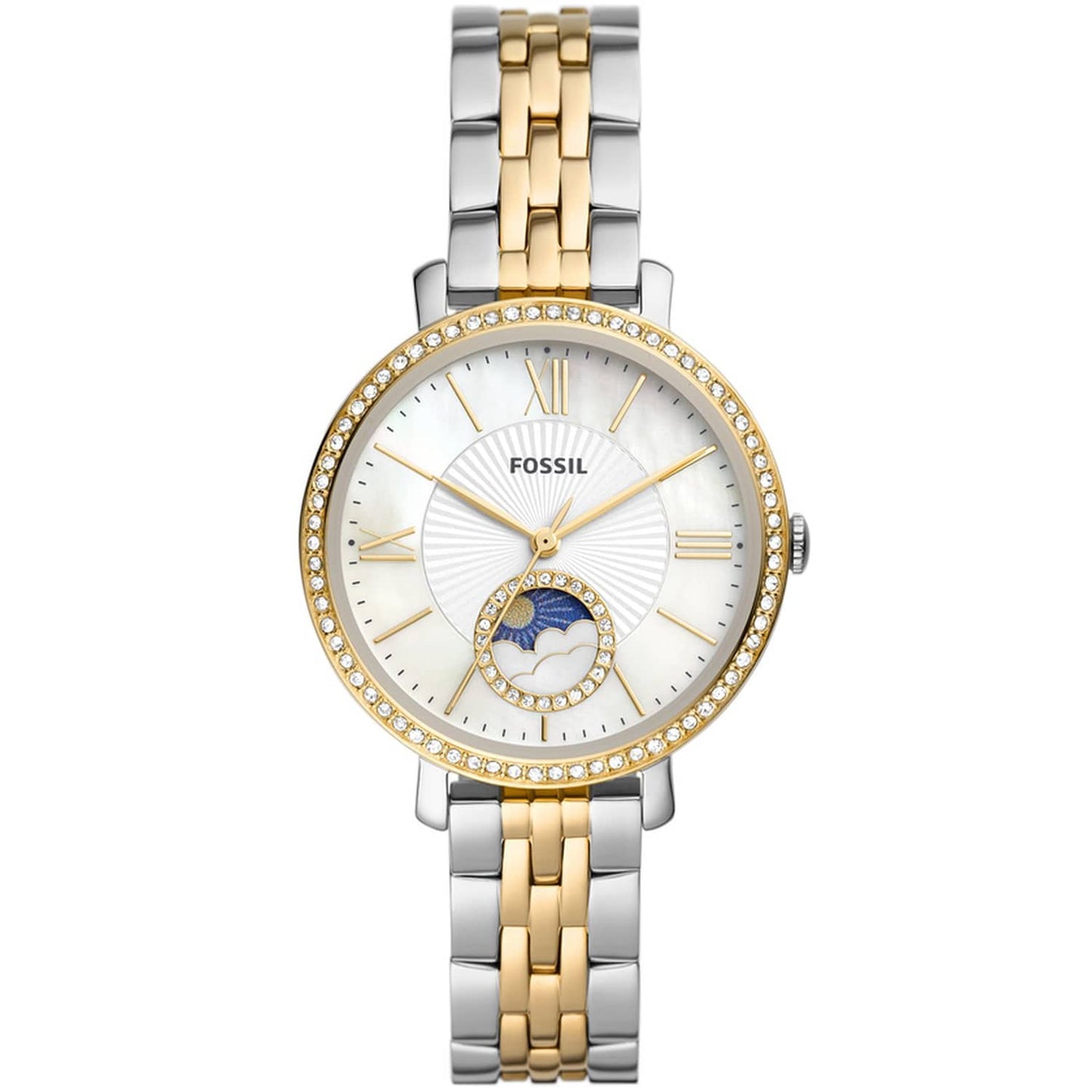 Reloj de mujer color blanco