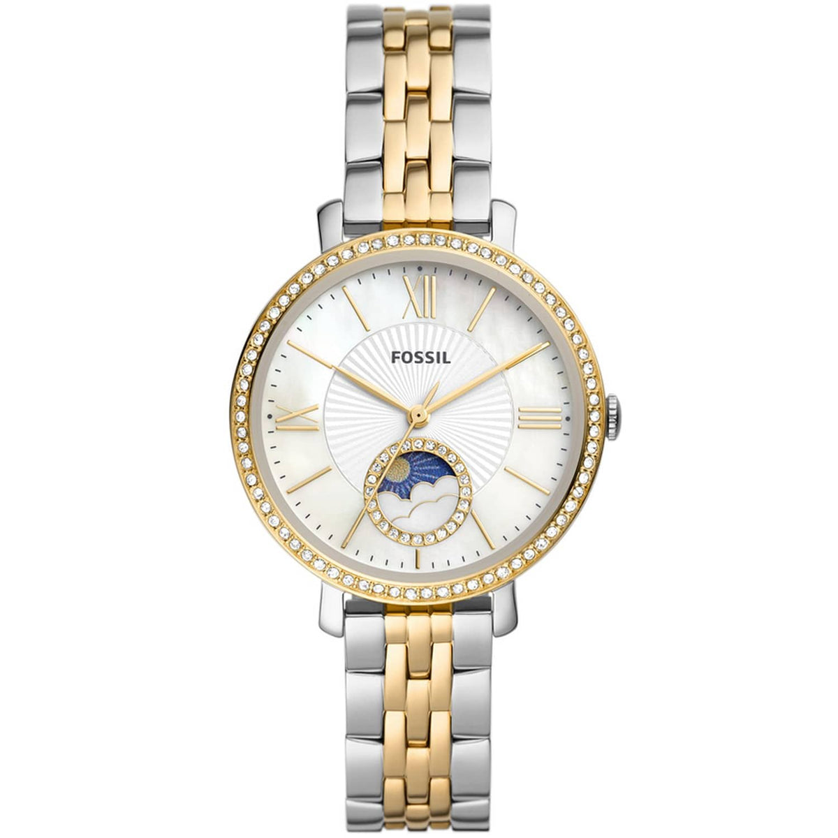 Reloj de mujer color blanco