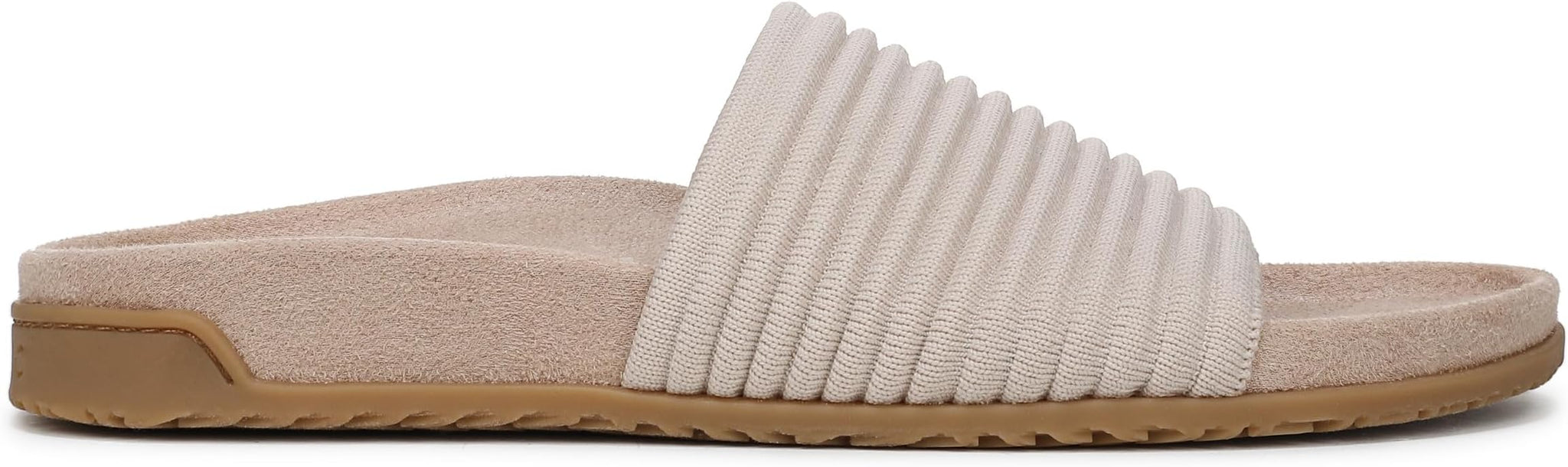 Sandalias de mujer color crema