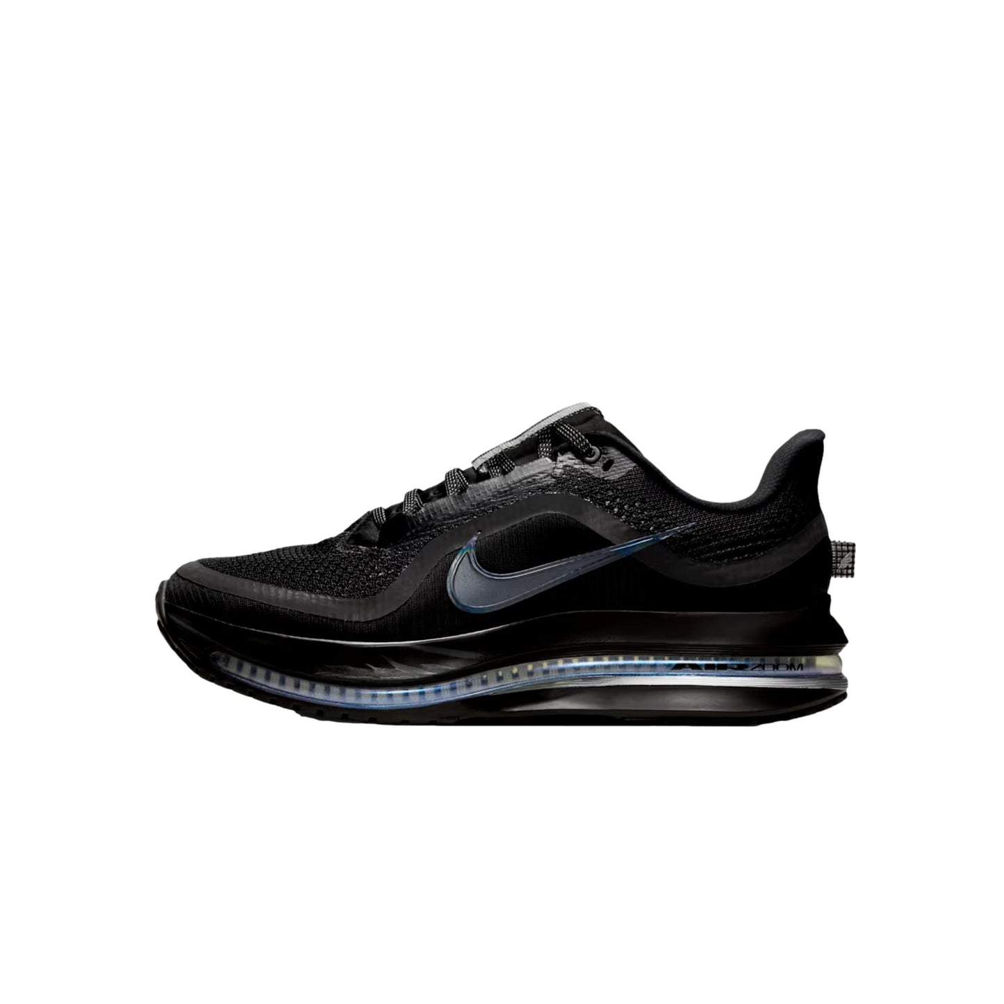 Nike Pegasus Premium Black / Black - Metallic SIlver  HQ2593-004 Mujer