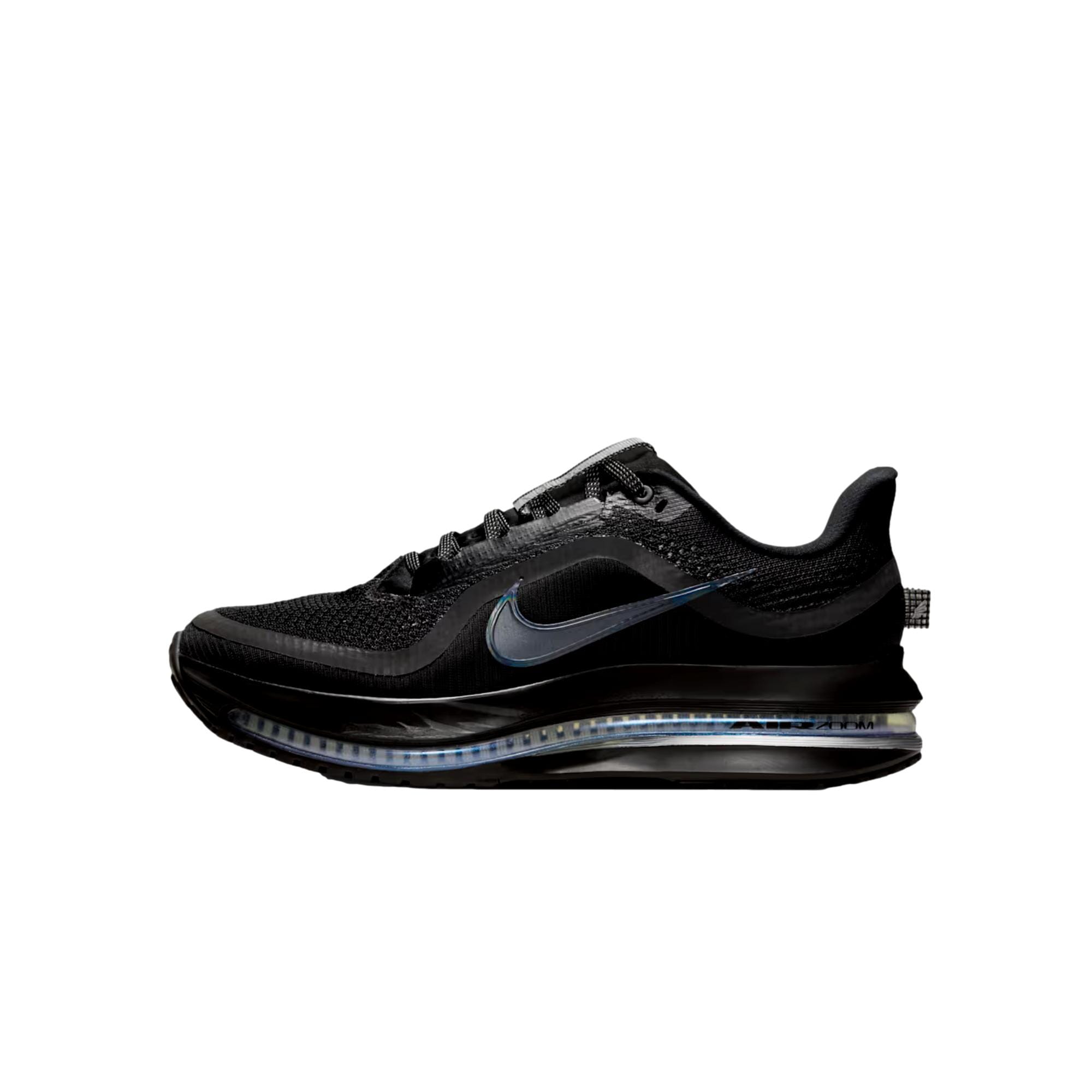 Nike Pegasus Premium Black / Black - Metallic SIlver  HQ2593-004 Mujer