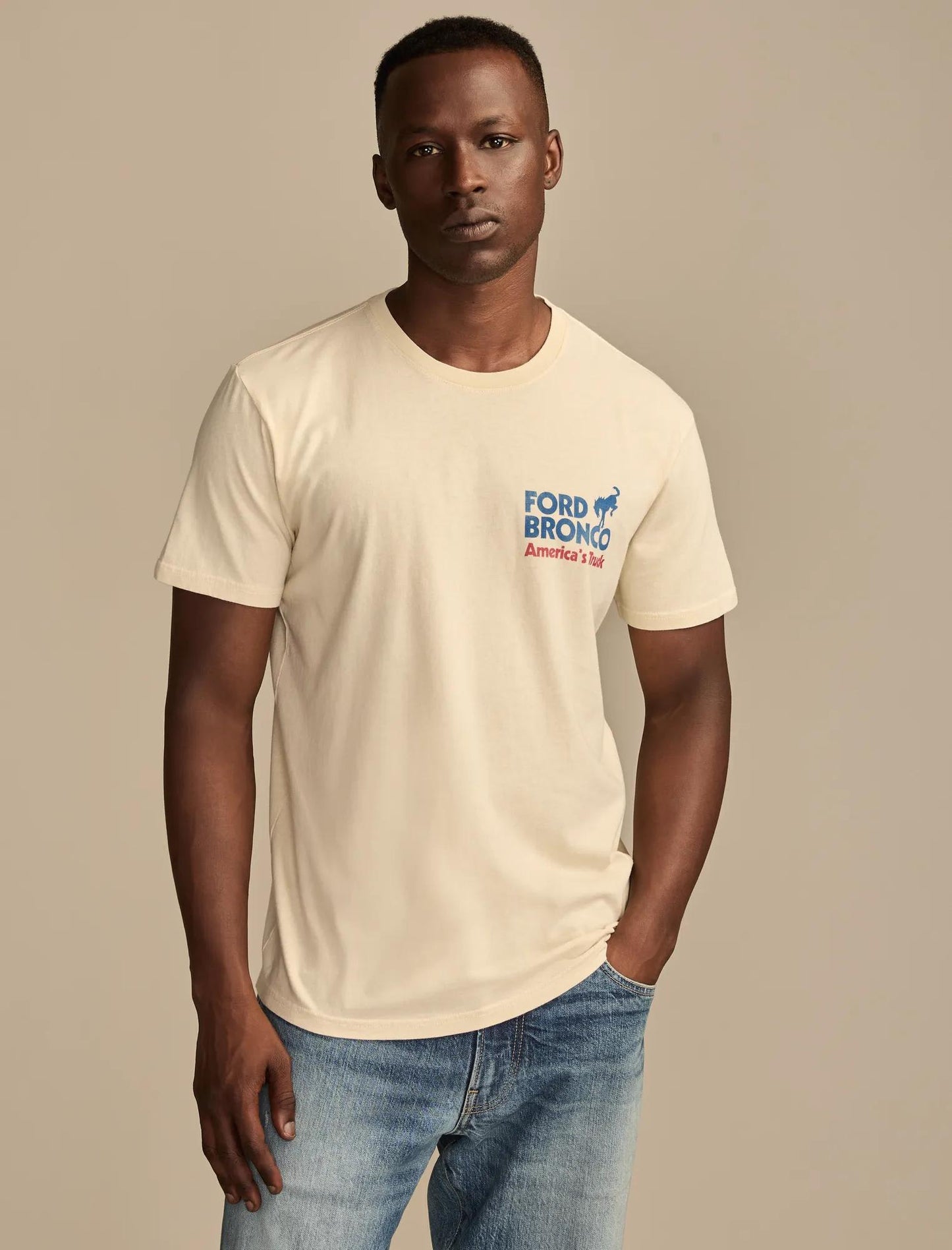 Camiseta de hombre