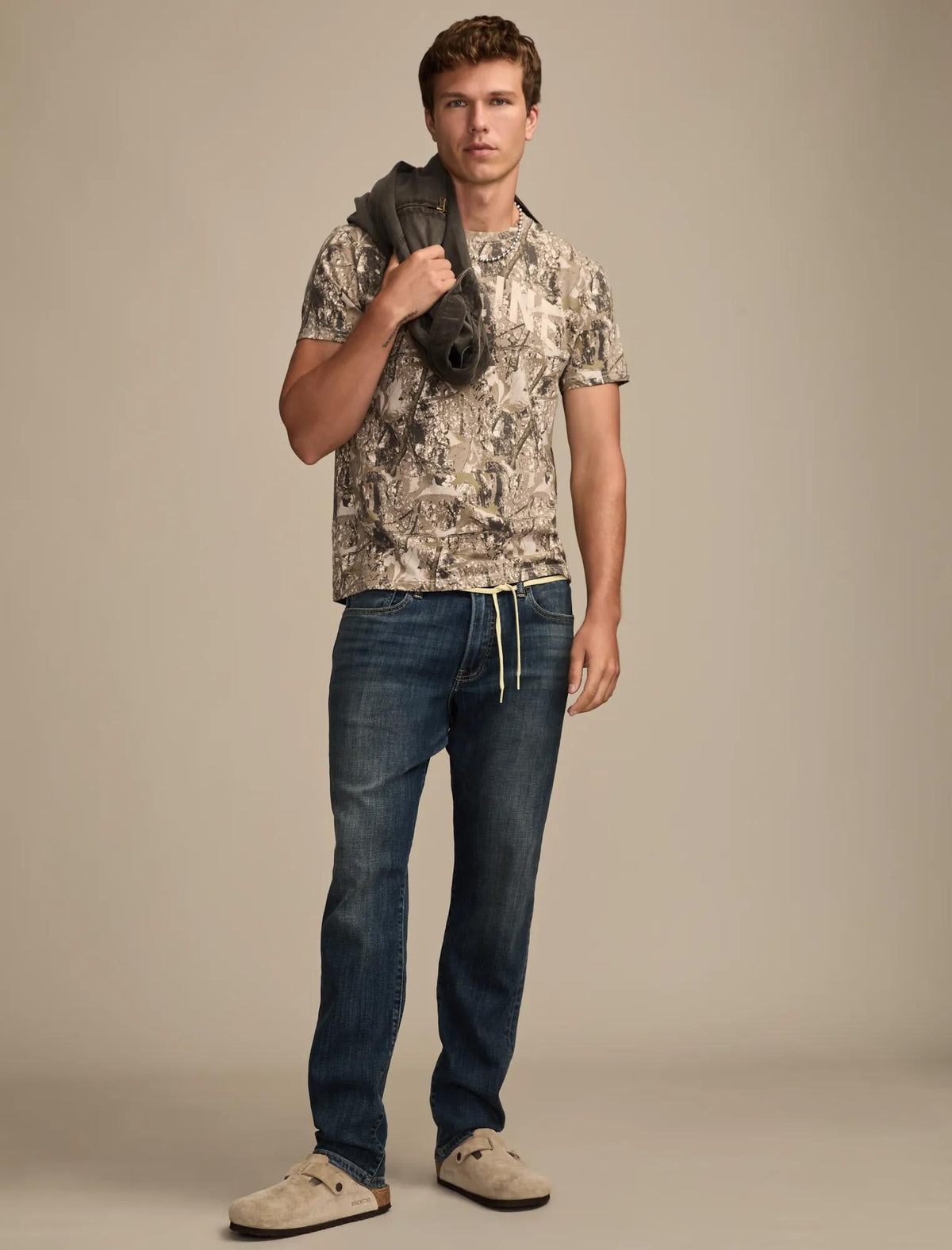 Pantalón de hombre