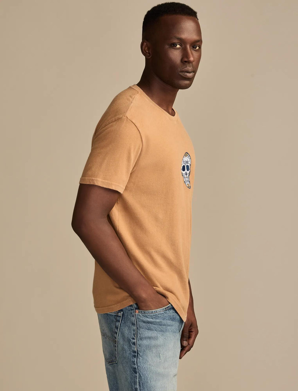 Camiseta de hombre