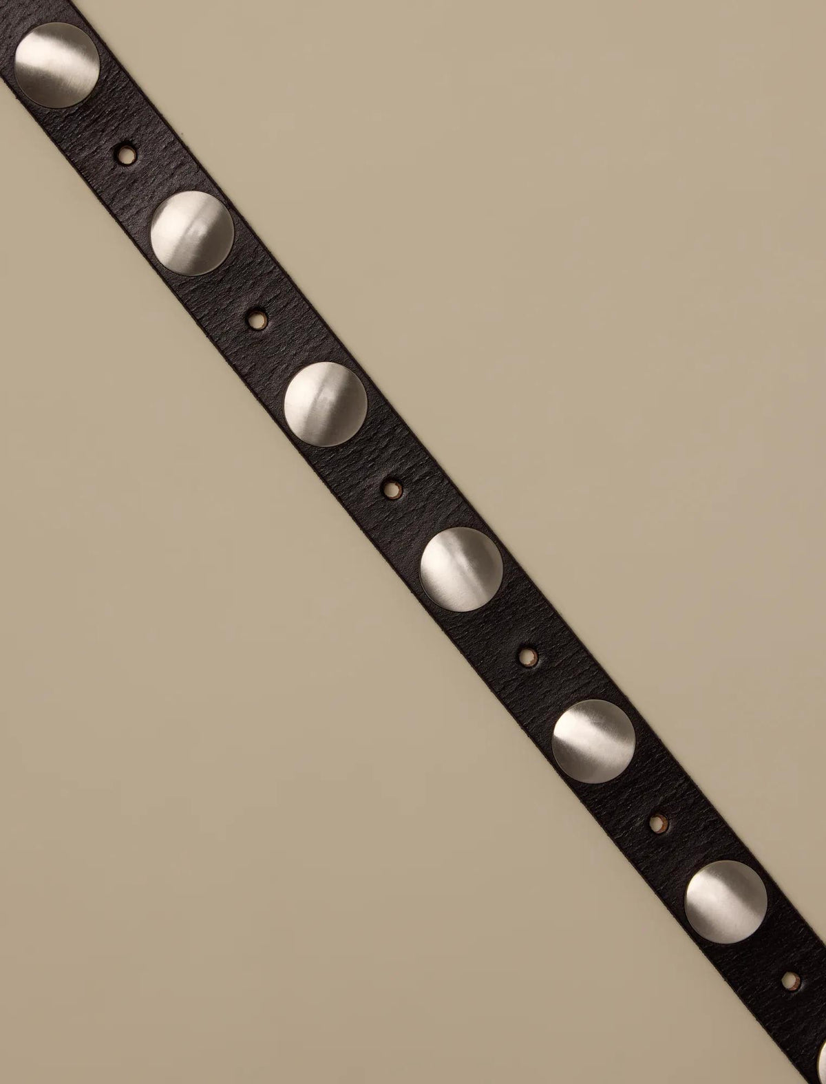 Cinturón de cuero