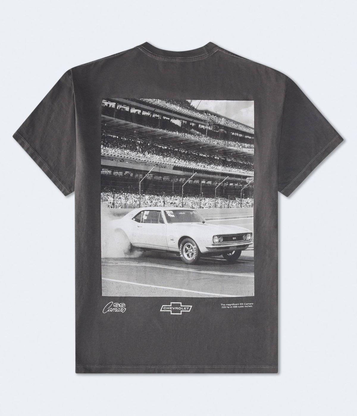 Camiseta con estampado