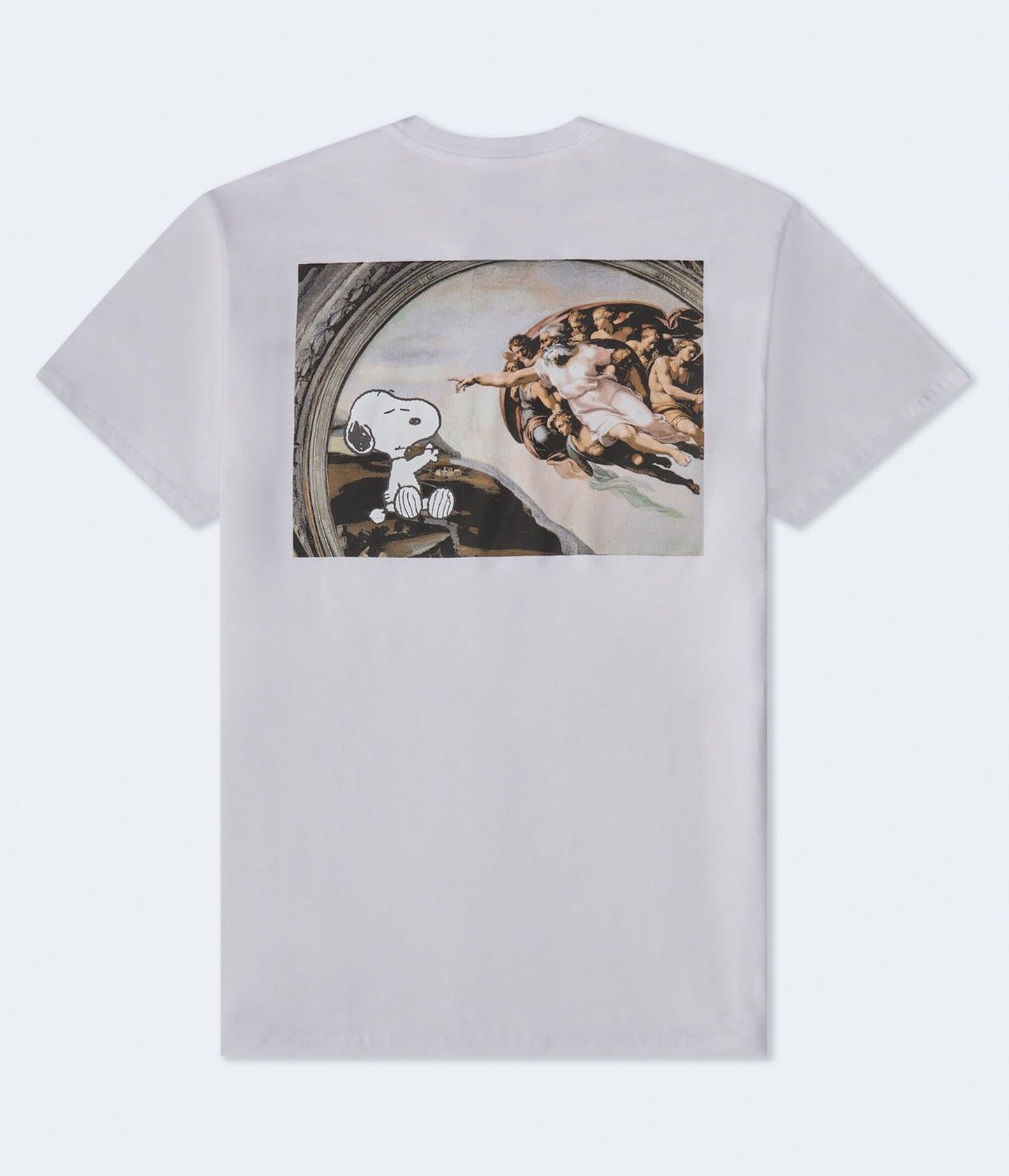 Camiseta con estampado