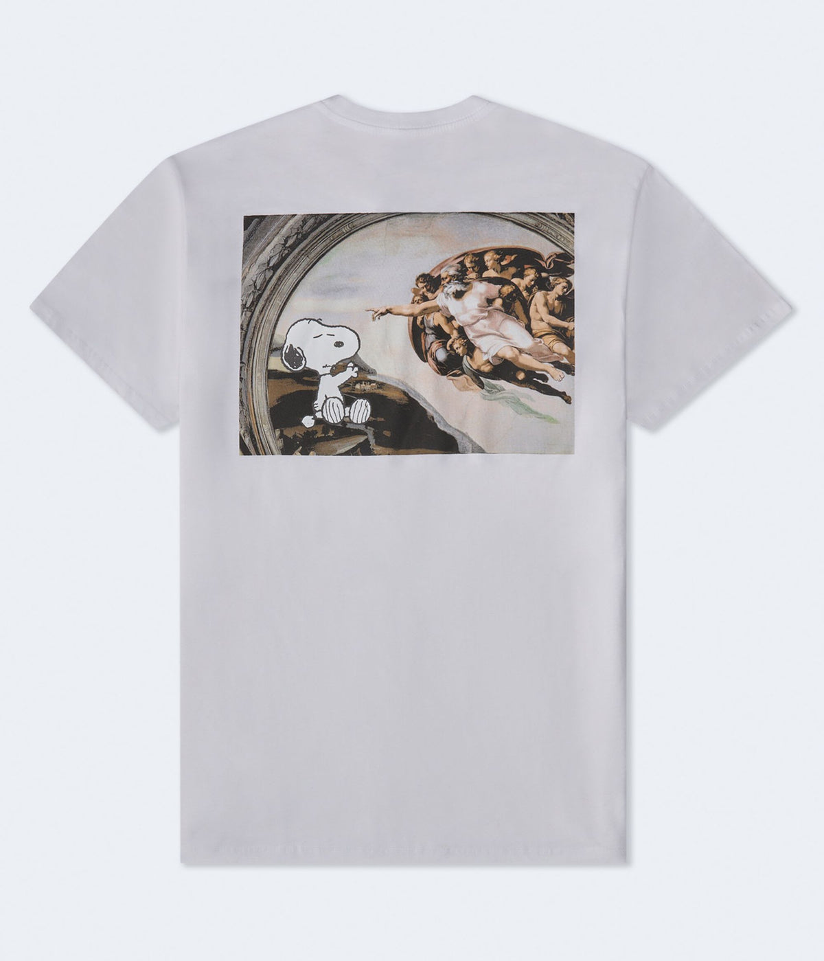 Camiseta con estampado
