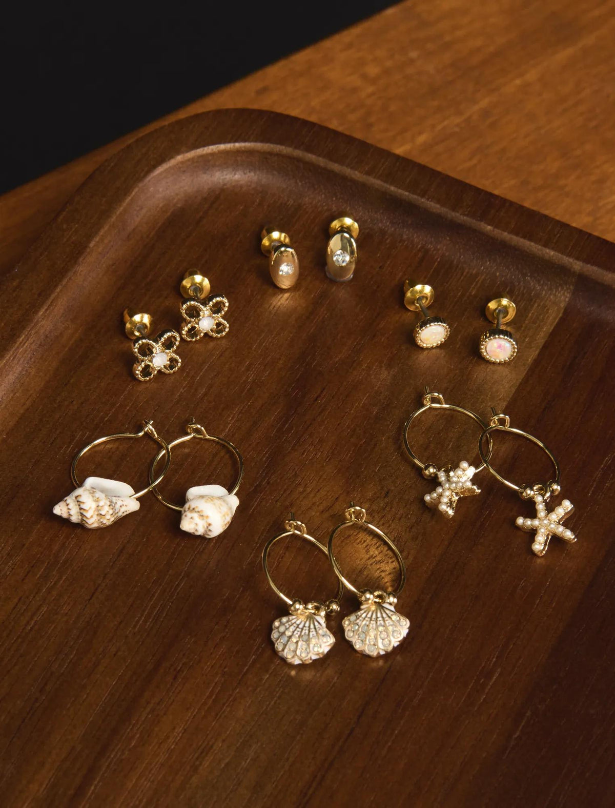 Aretes