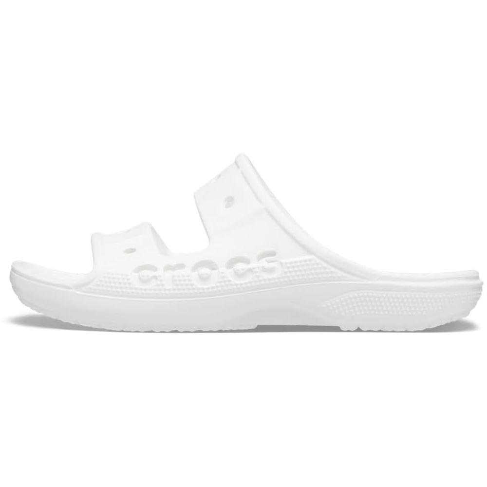 Sandalias unisex color blanco