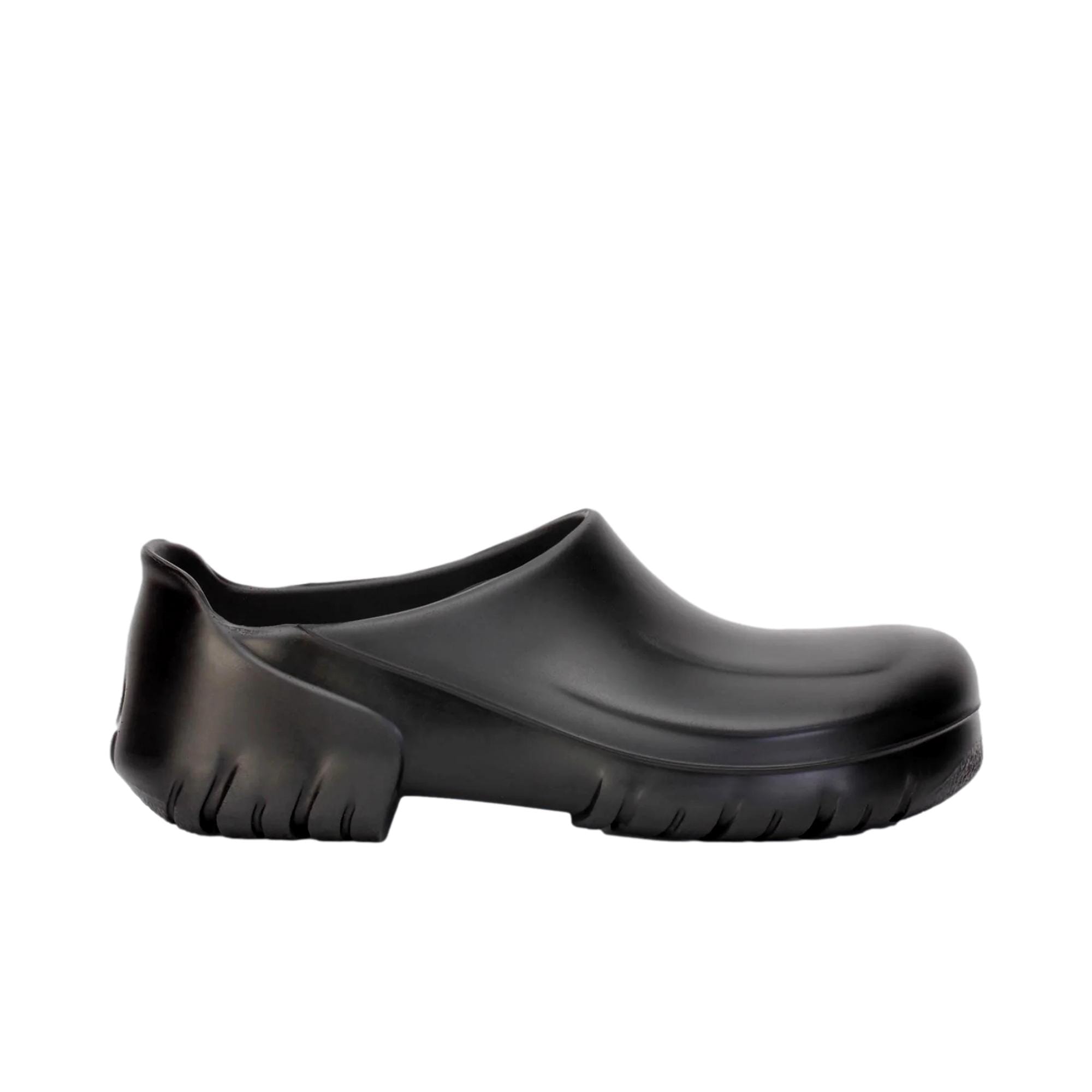 Birkenstock A 640 Work Clog Black 20272 Hombre