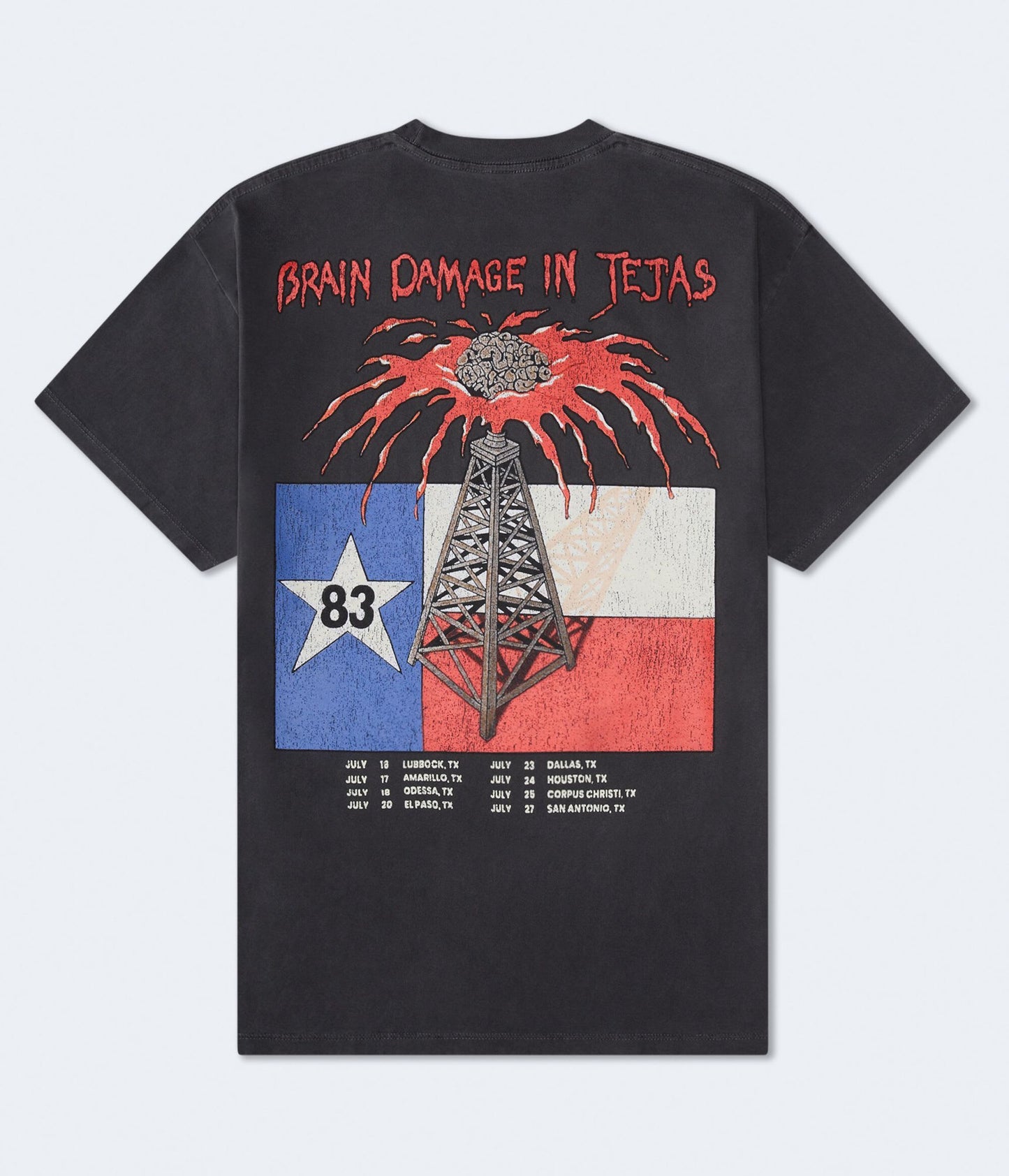 Camiseta con estampado