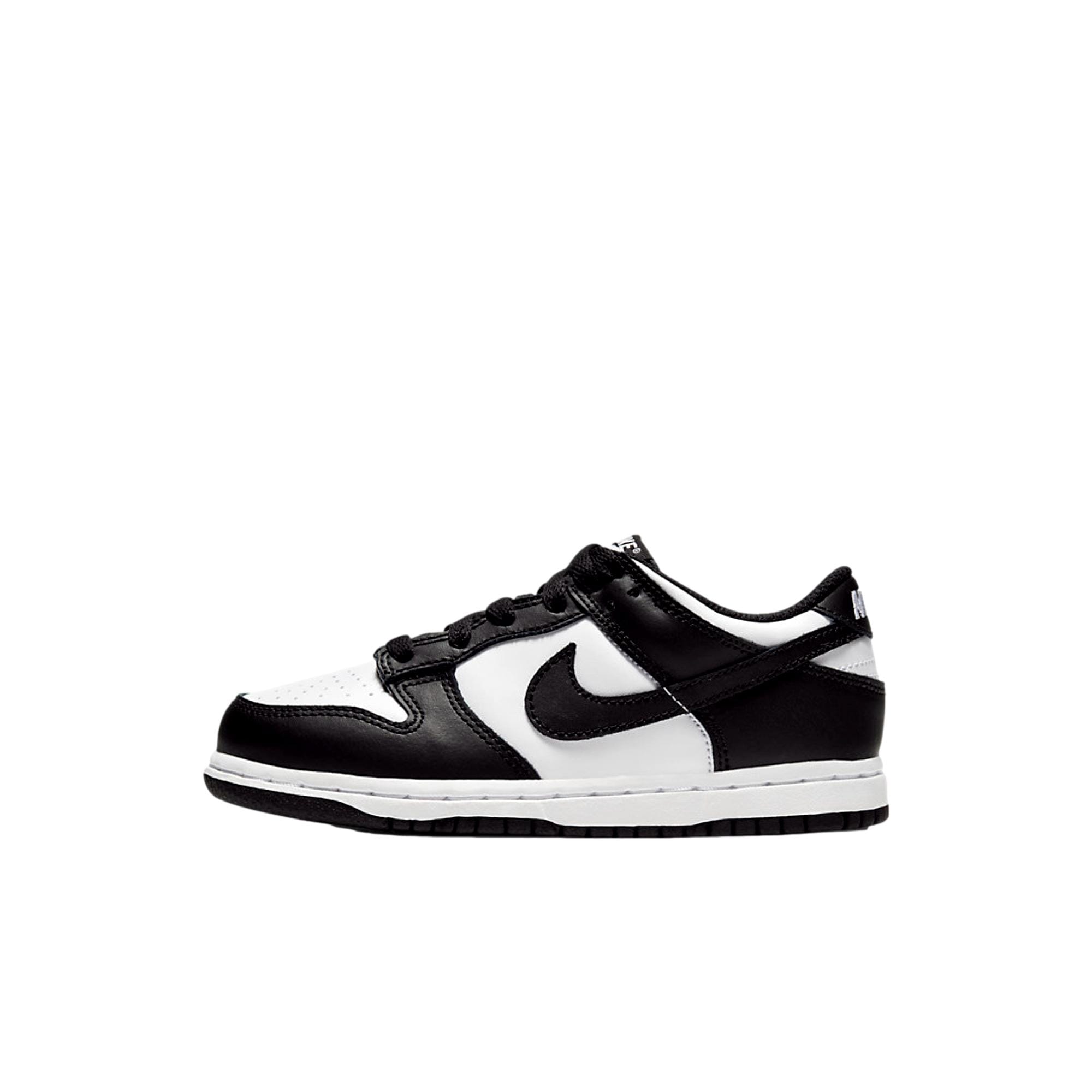 Nike Dunk Low White / Black - White  CW1588-100 Preescolar