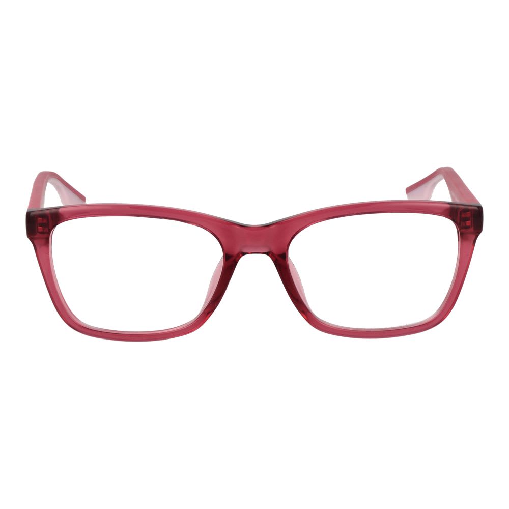 Montura para gafas de mujer de acero inoxidable