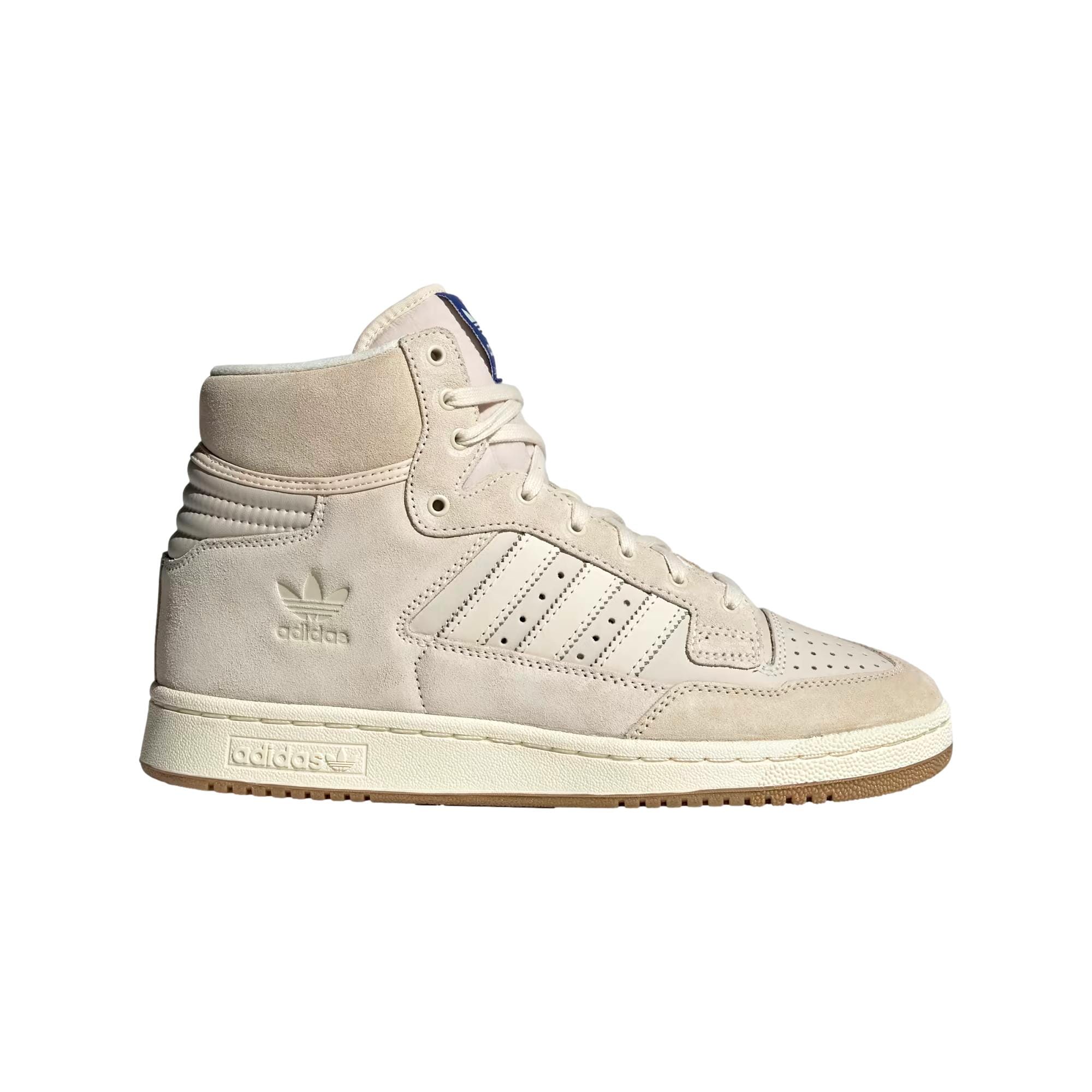 Adidas Centennial 85 Hi Off White/Chalk White/Wonder White  FZ5994 Hombre