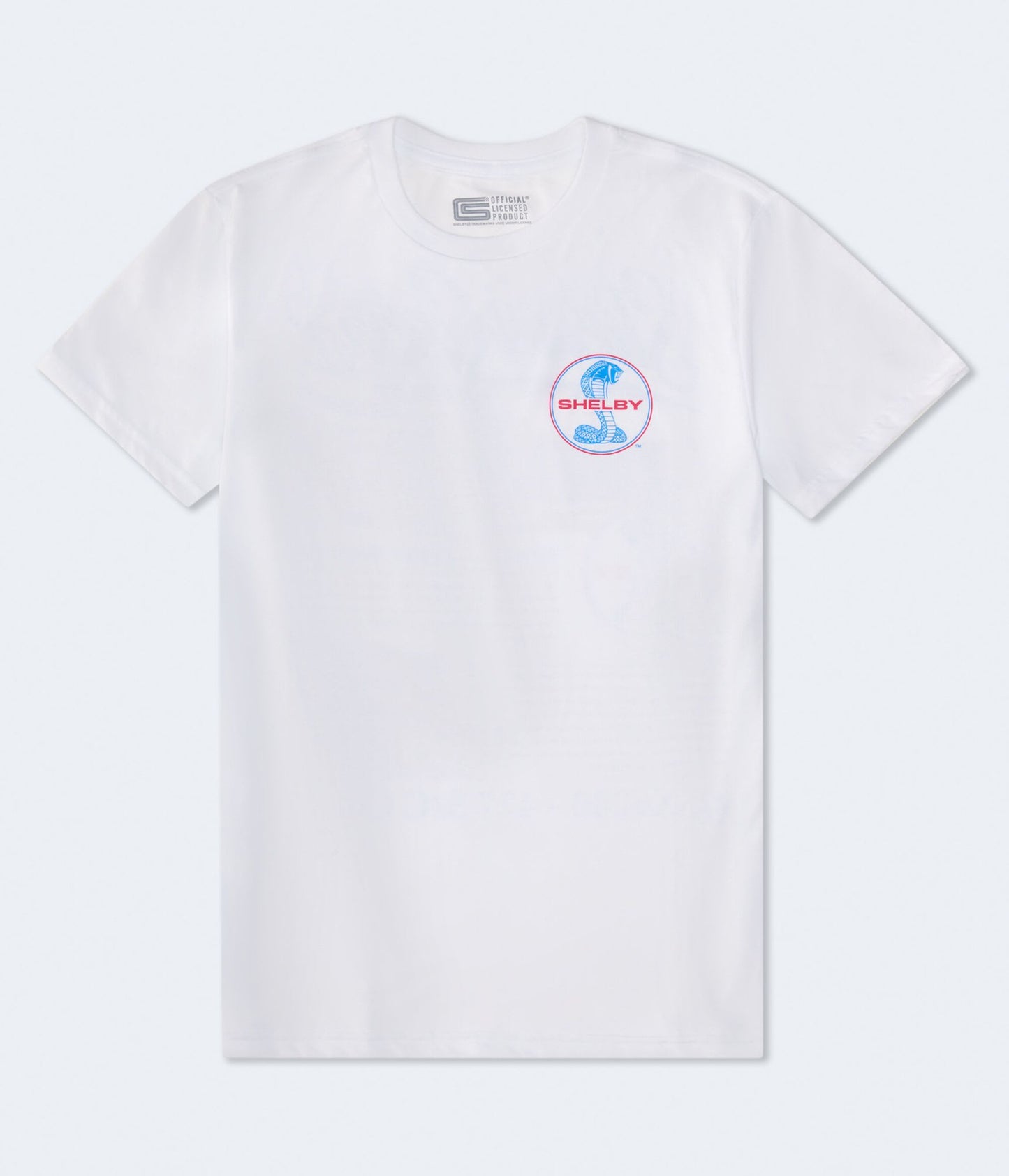 Camiseta con estampado