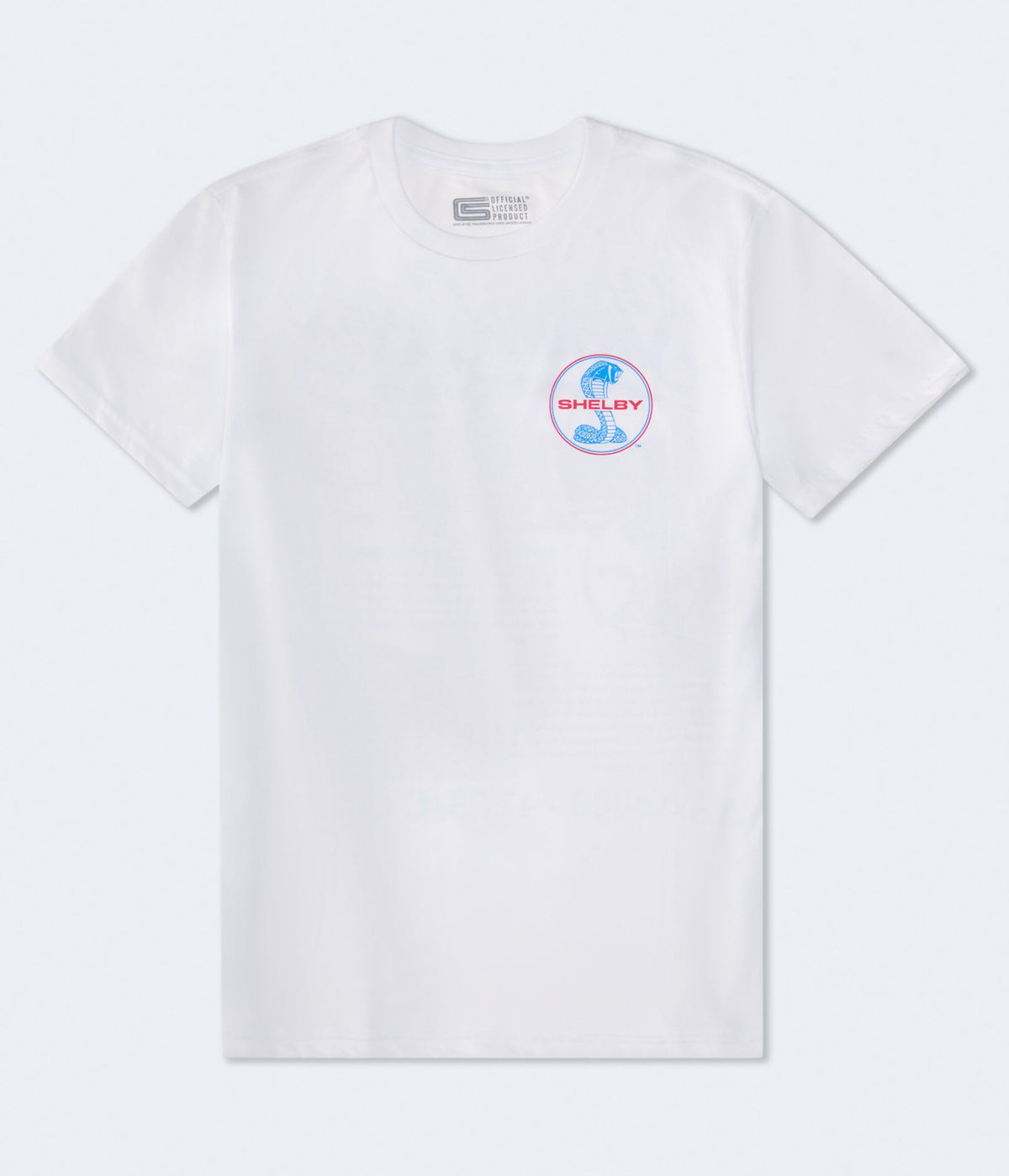 Camiseta con estampado