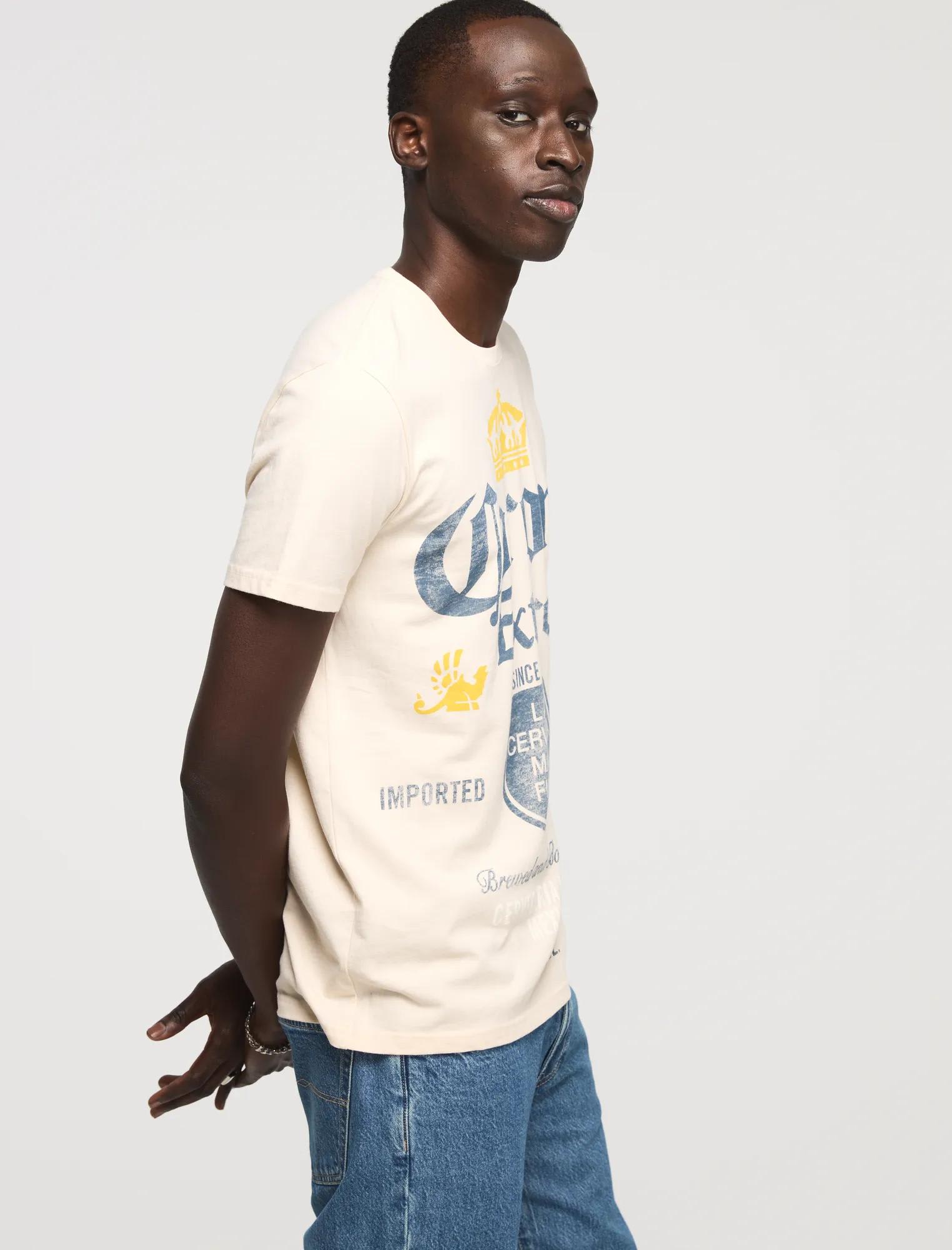 Camiseta de hombre