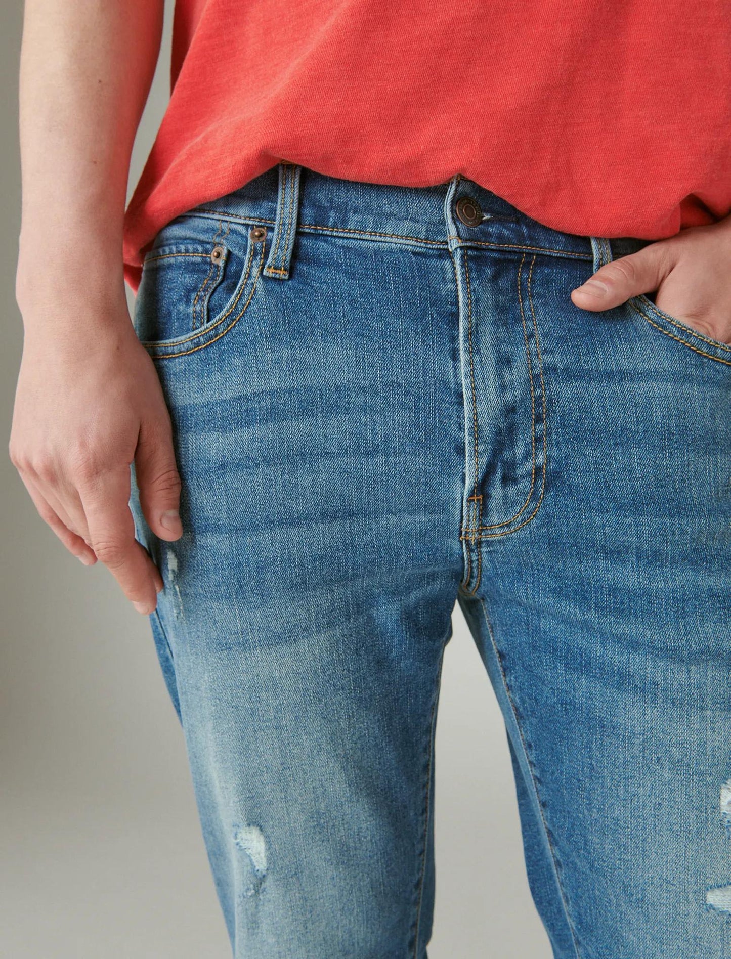 Pantalón de hombre
