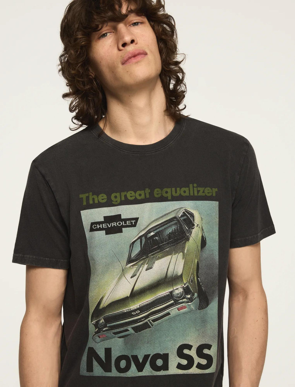 Camiseta de hombre