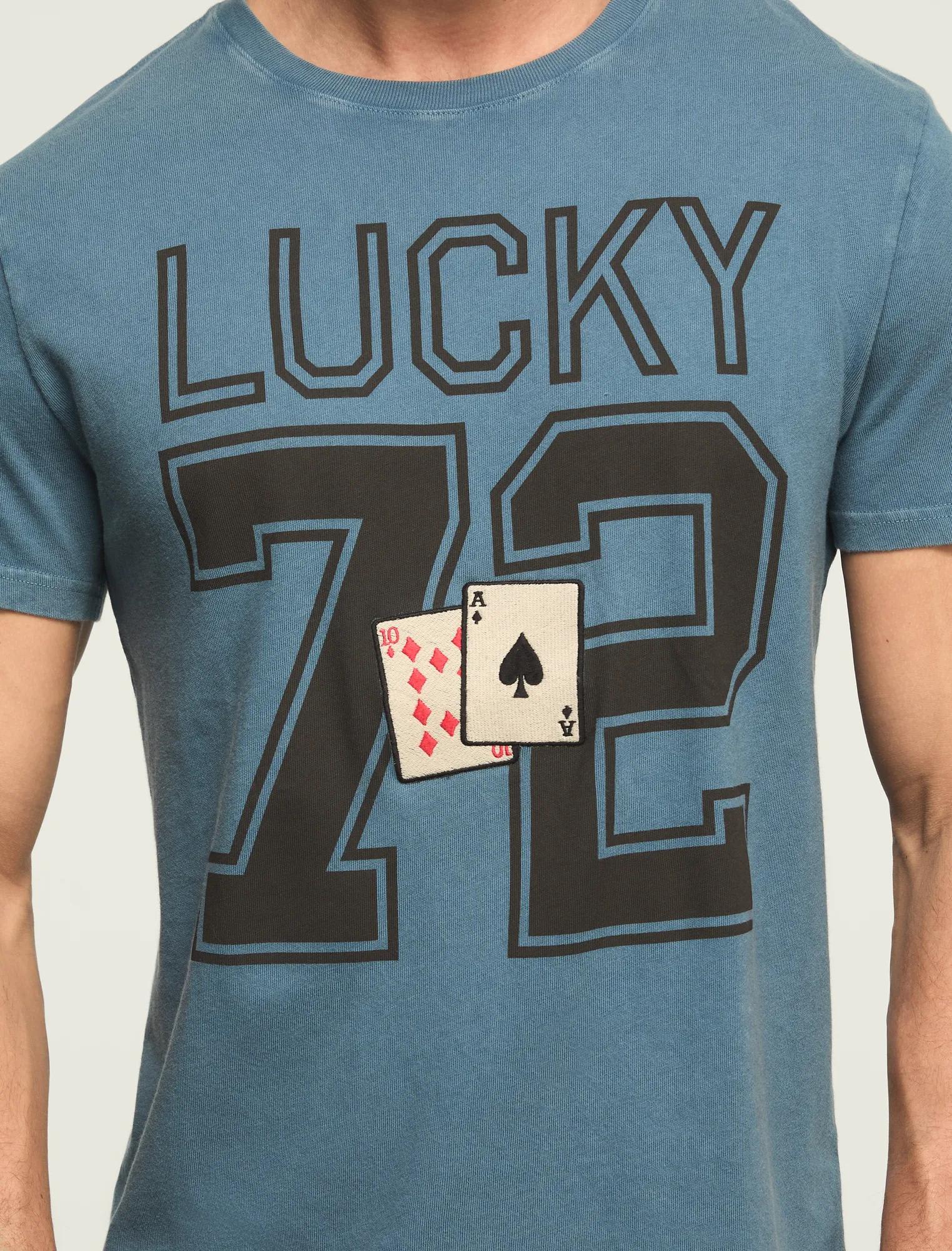 Camiseta de hombre