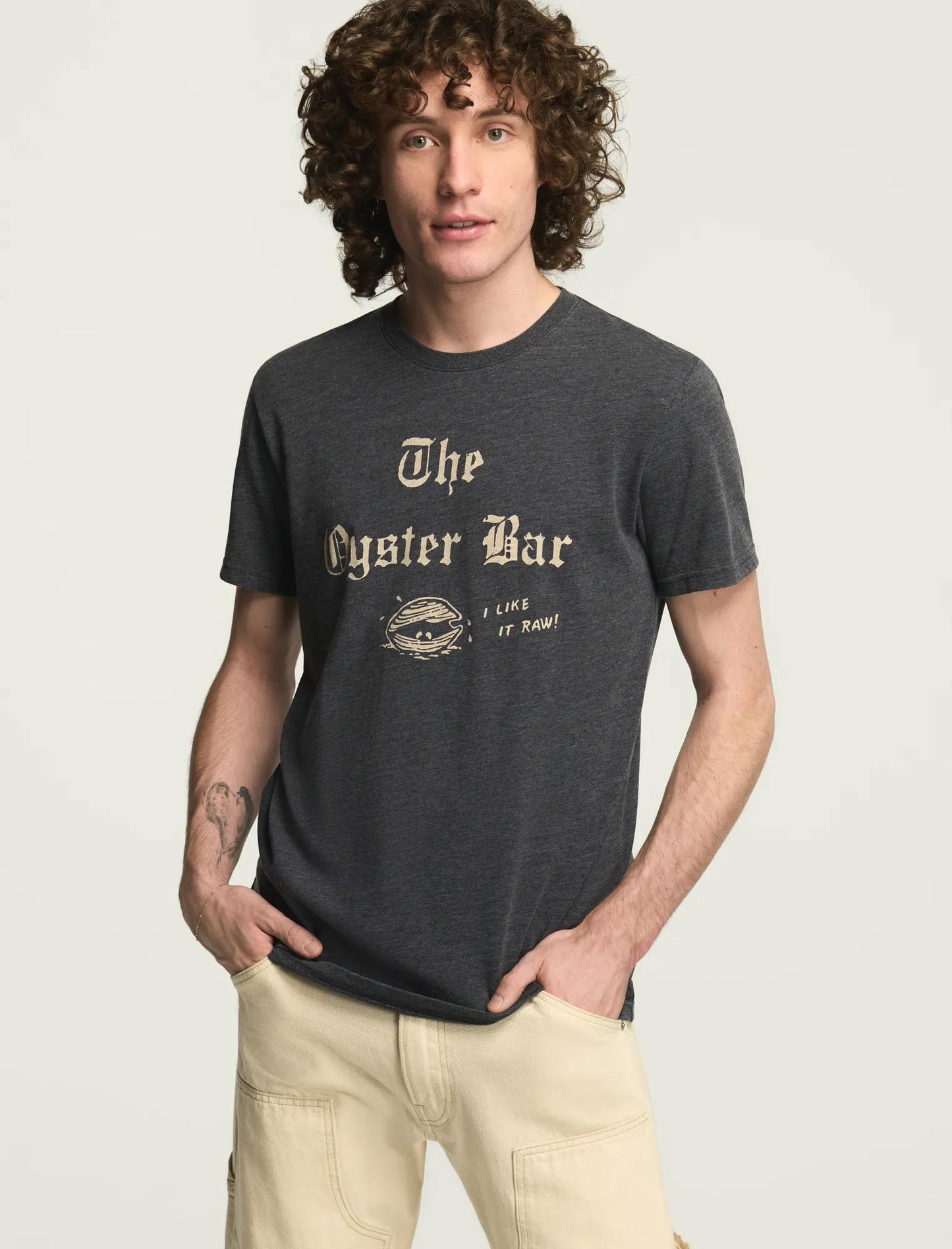 Camiseta de hombre