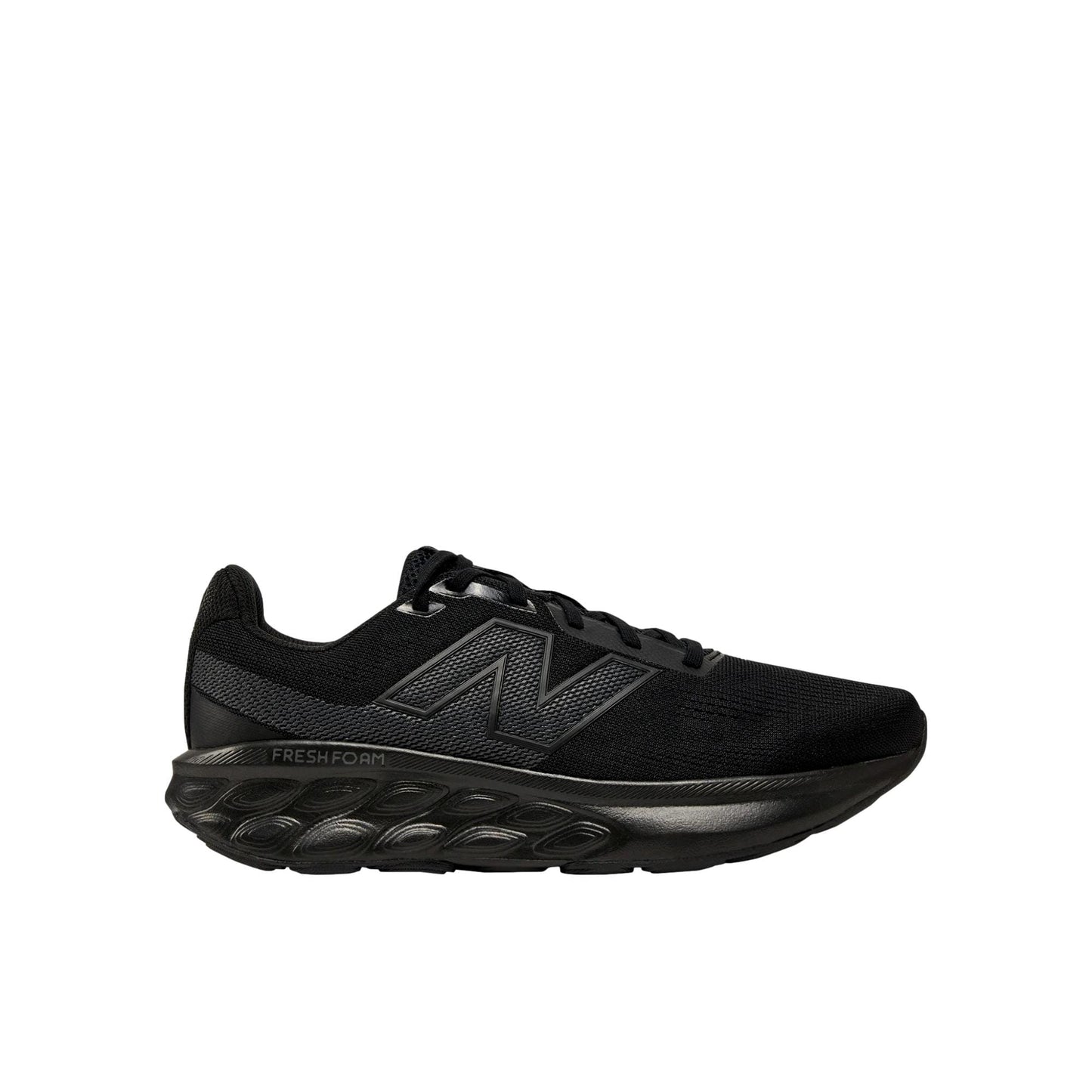 New Balance Fresh Foam 520 V9 Black / Black M520LT9 Hombre