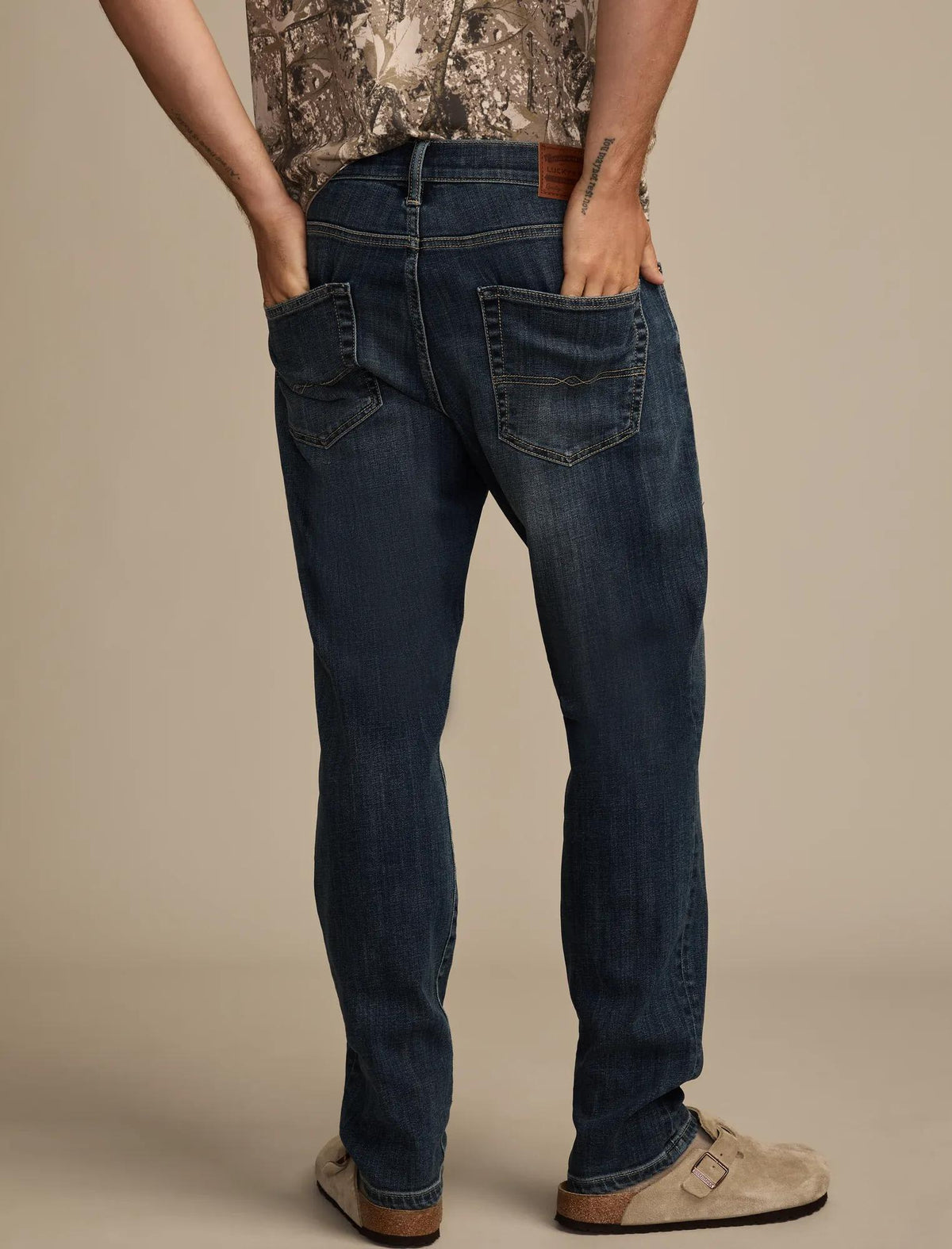 Pantalón de hombre