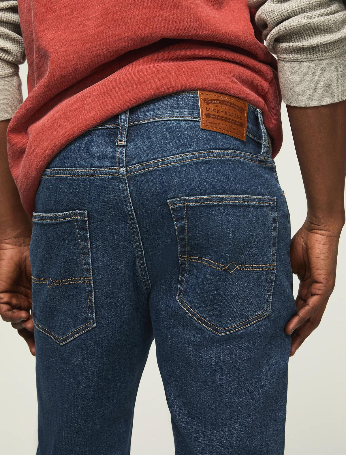 Pantalón de hombre