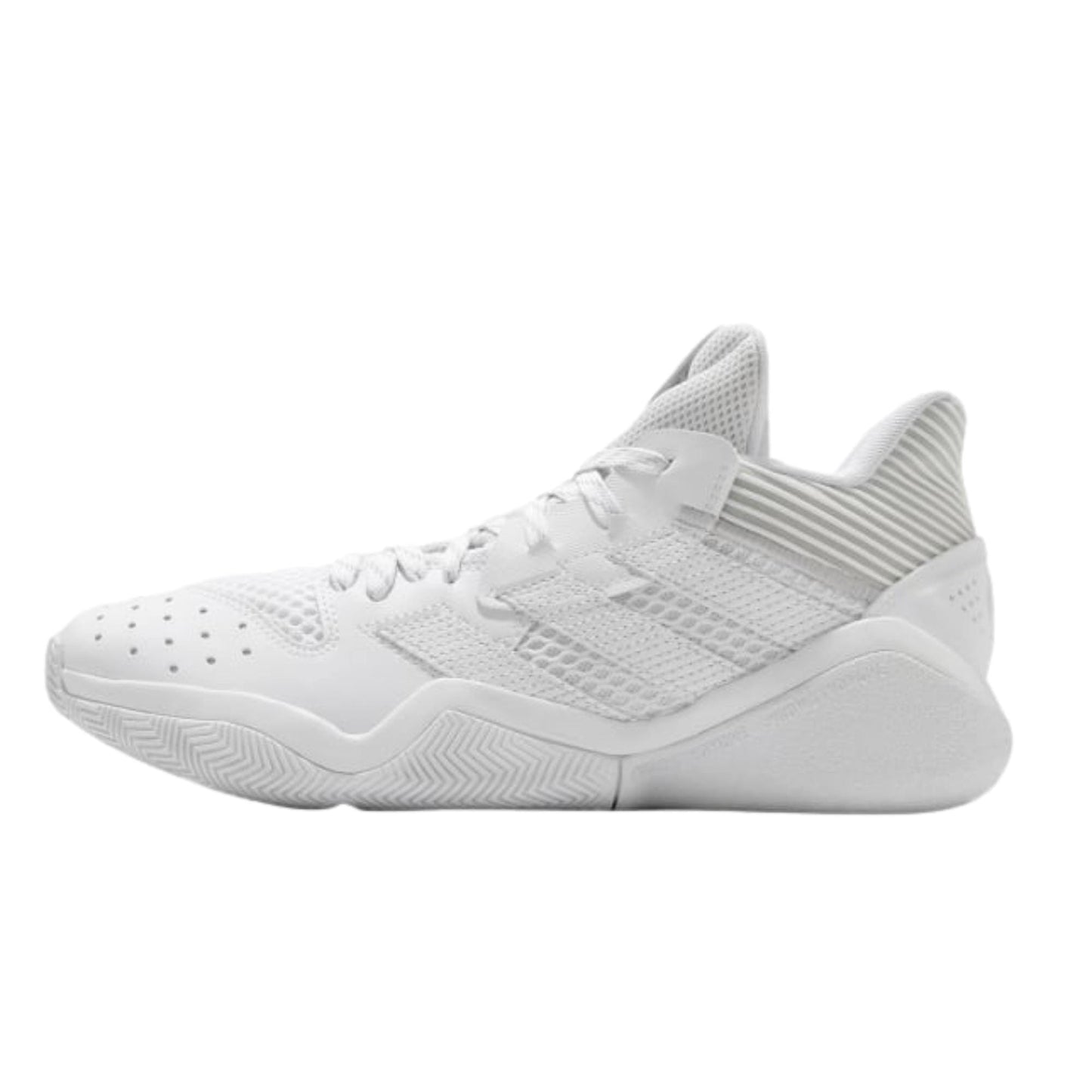 Adidas Harden Stepback Footwear White / Grey One / Footwear White  FW8488 Hombre