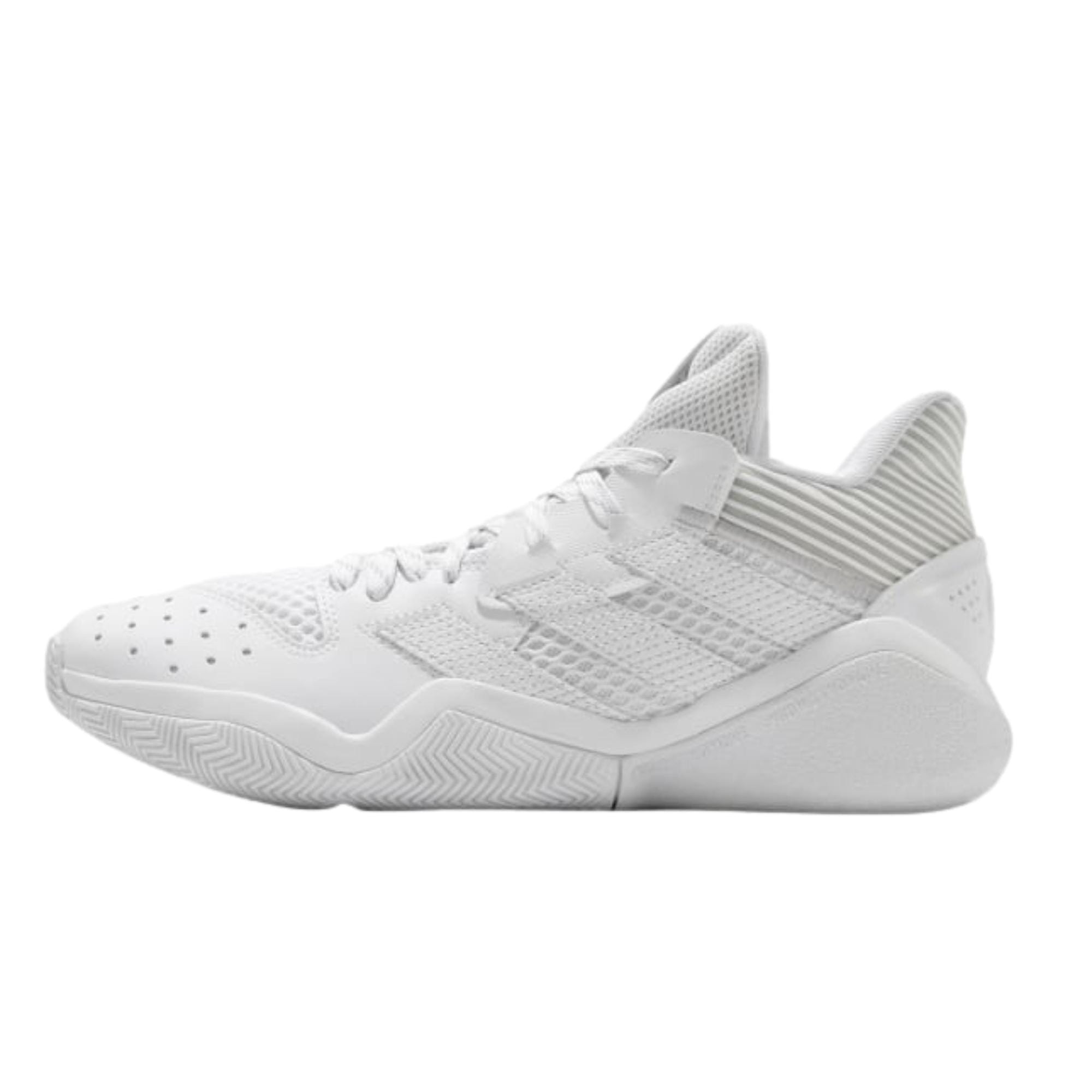 Adidas Harden Stepback Footwear White / Grey One / Footwear White  FW8488 Hombre