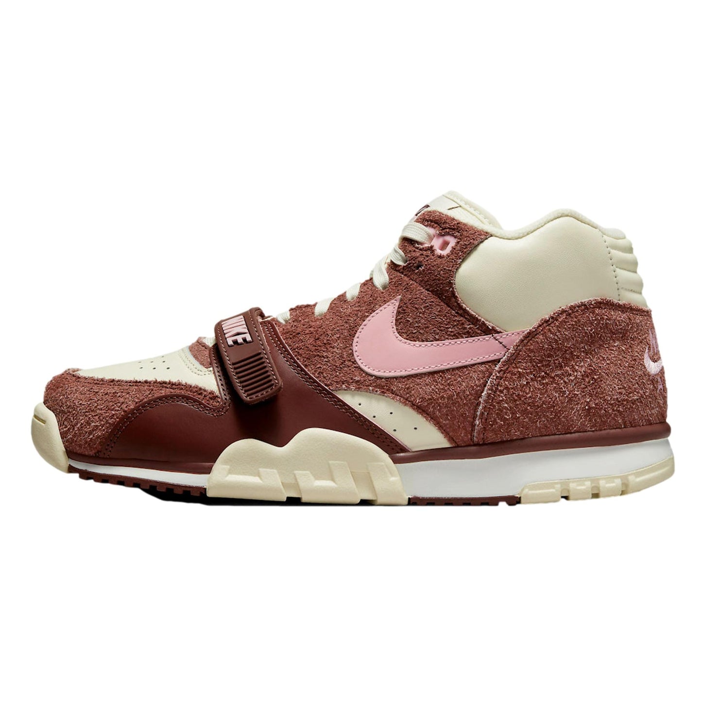Nike Air Trainer 1 Dark Pony / Medium Soft Pink  DM0522-201 Hombre