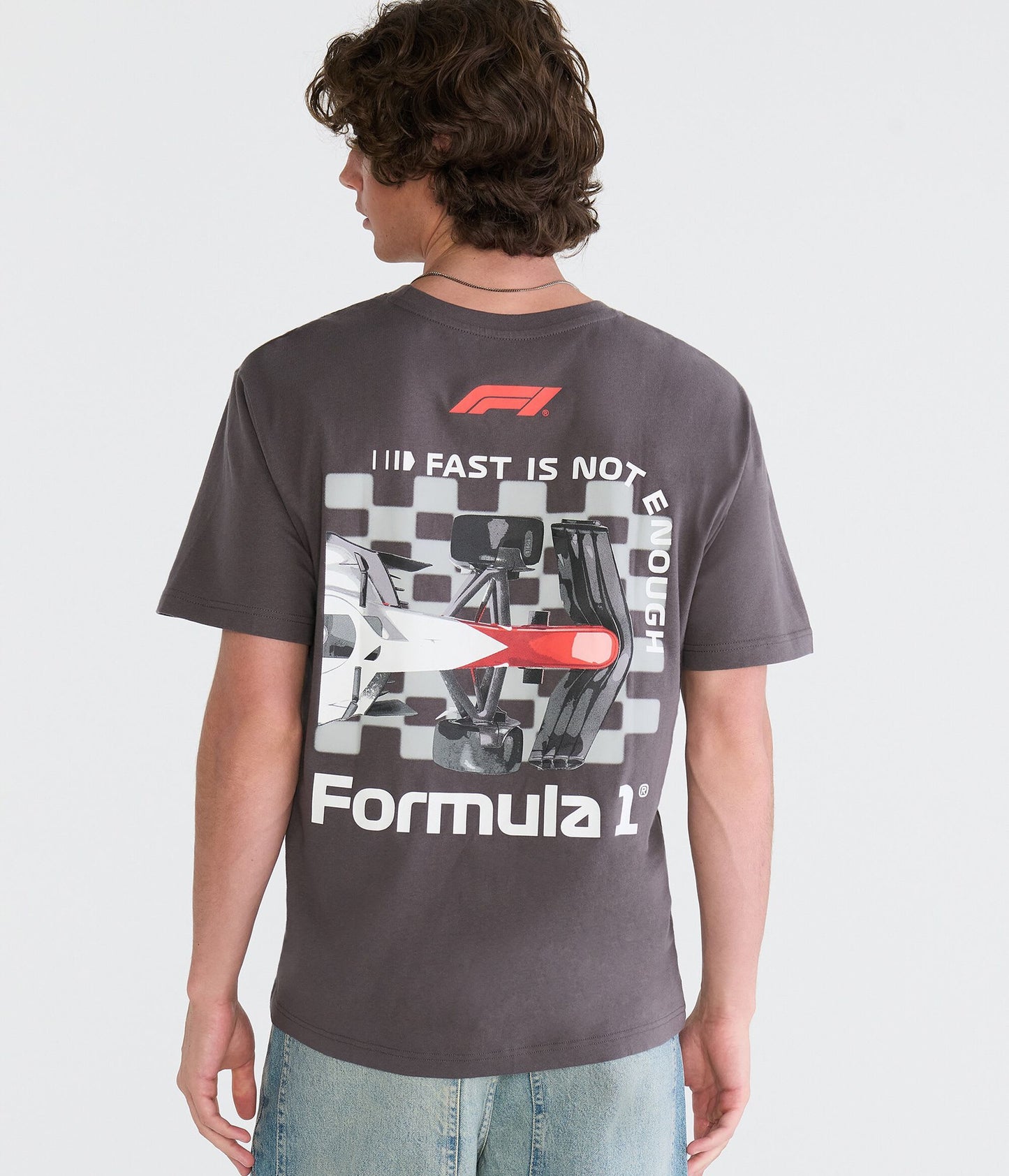 Camiseta con estampado