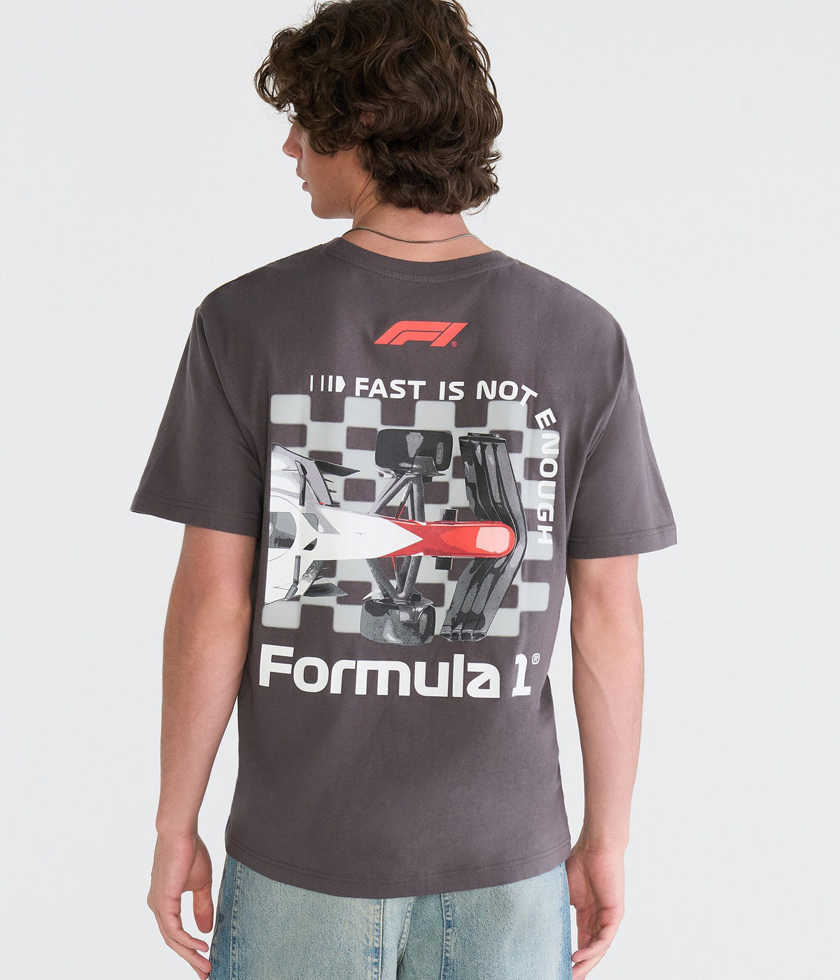 Camiseta con estampado
