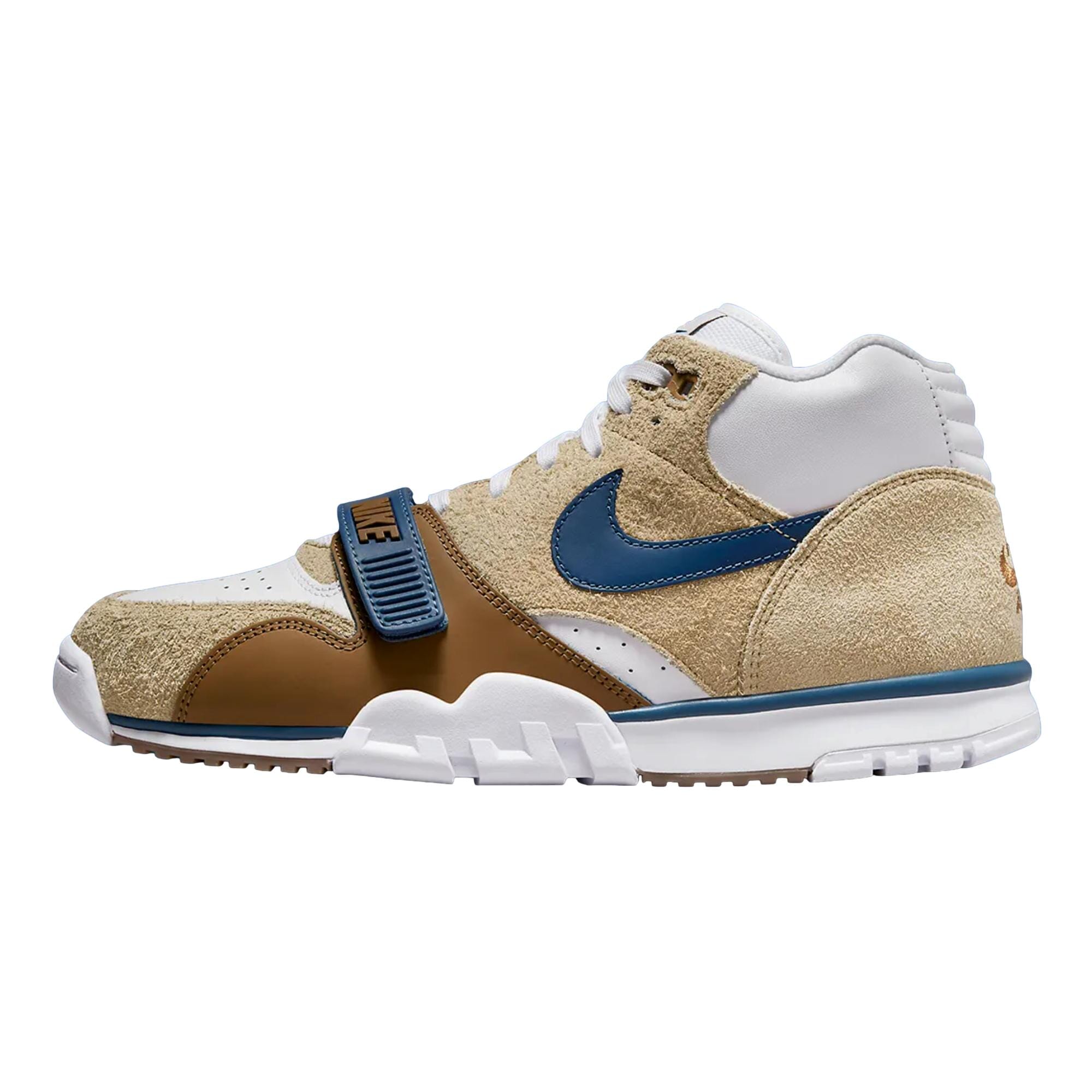 Nike Air Trainer 1 Limestone / Valerian Blue  DM0522-200 Hombre