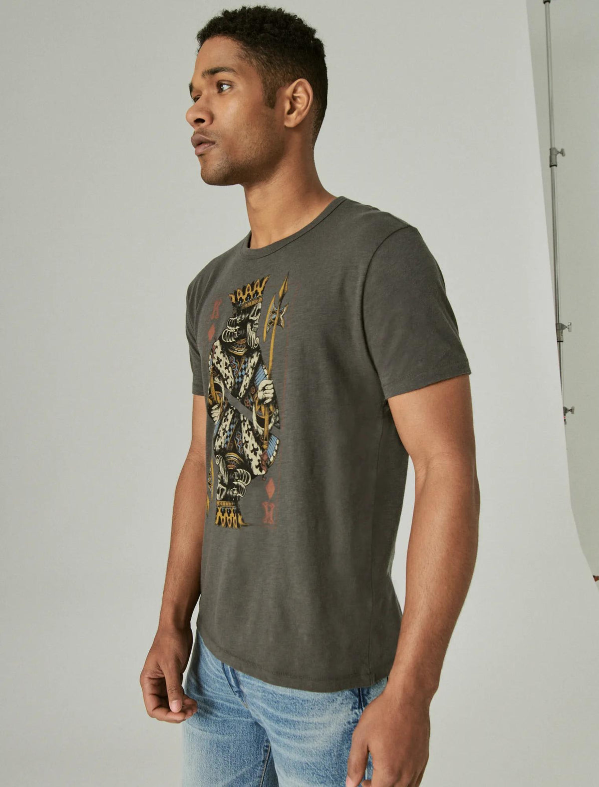 Camiseta de hombre