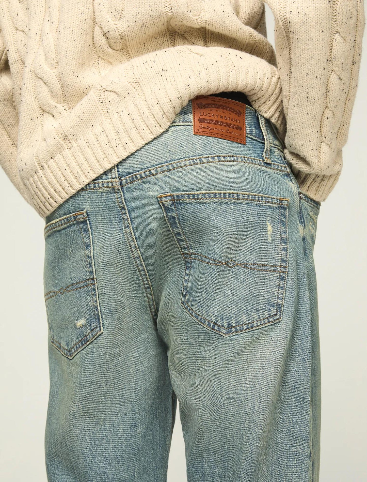 Pantalón de hombre