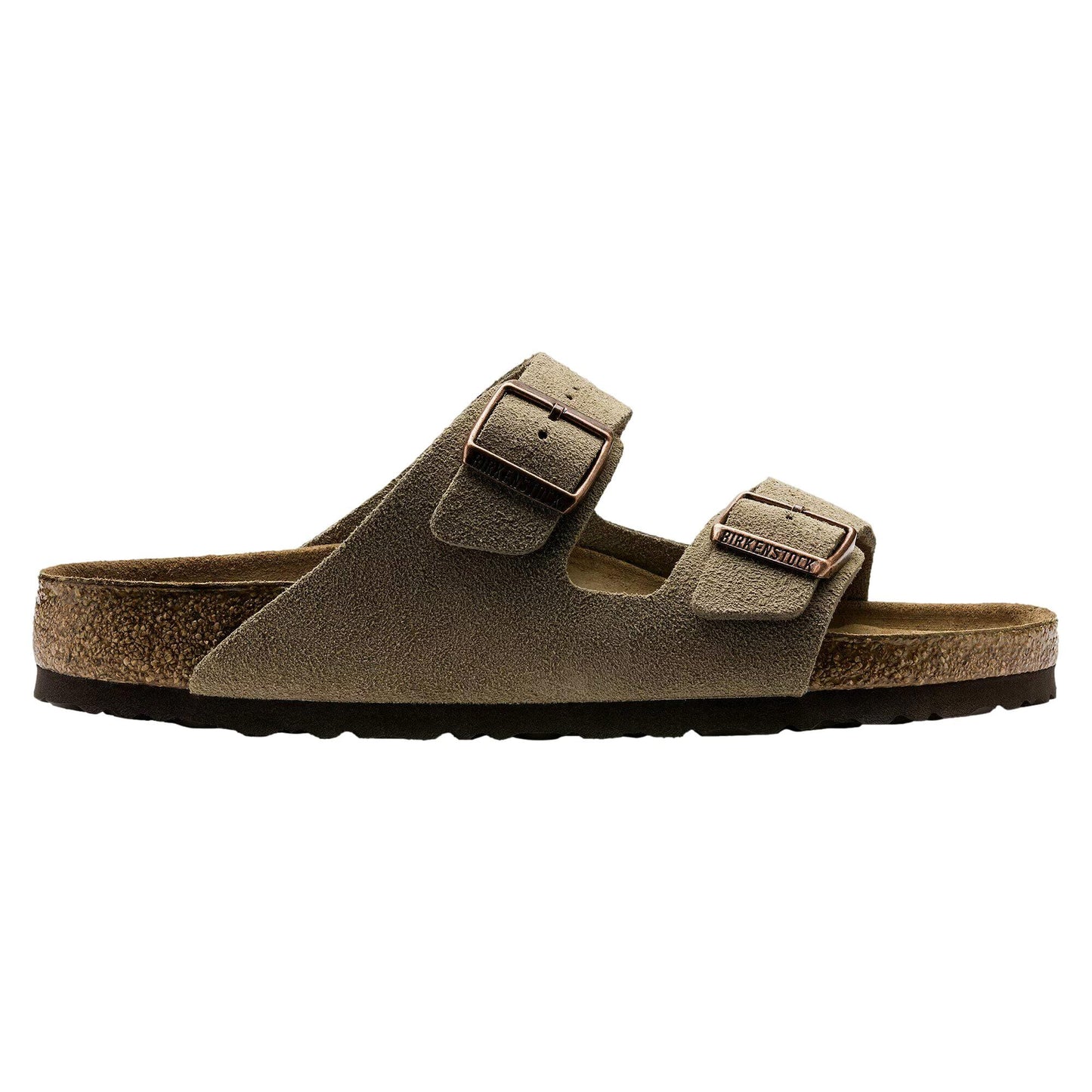 Birkenstock Arizona BS Taupe 951303 Mujer