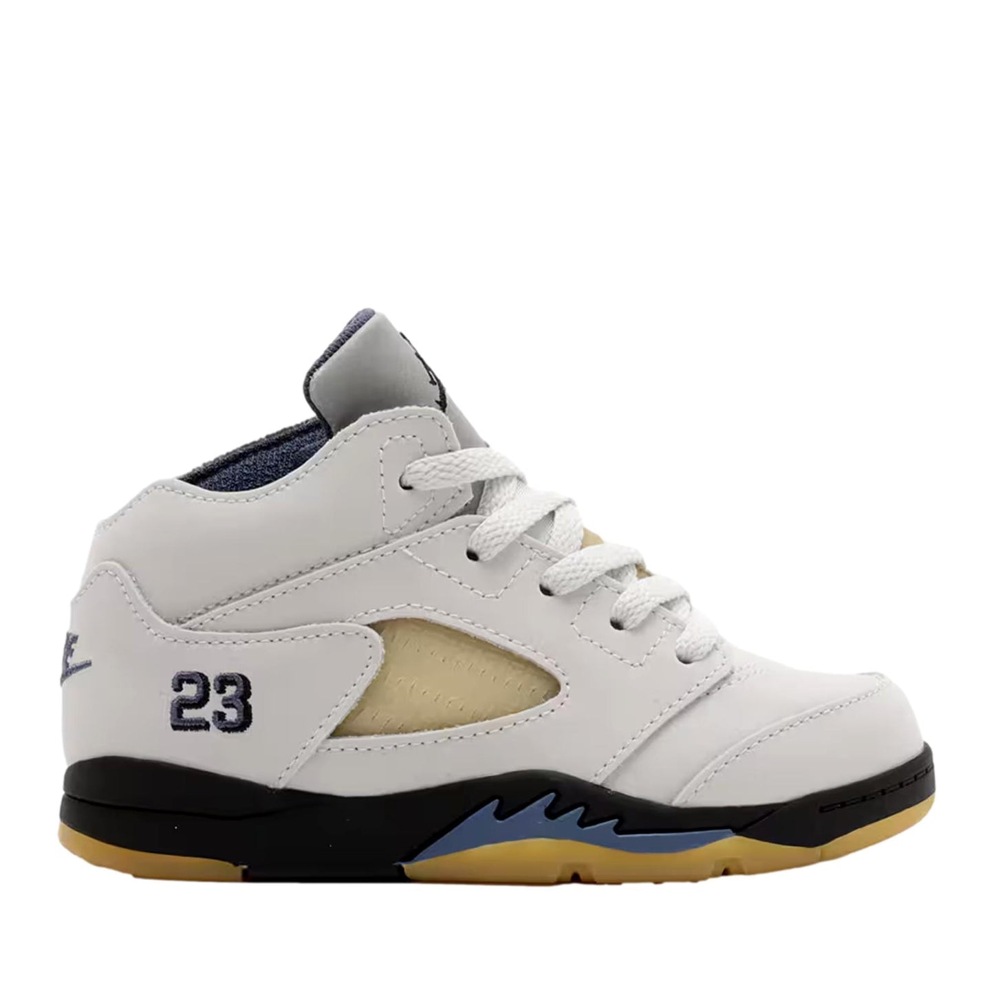 Nike Jordan 5 Retro SP Photon Dust / Black  FZ3357-004 Infante