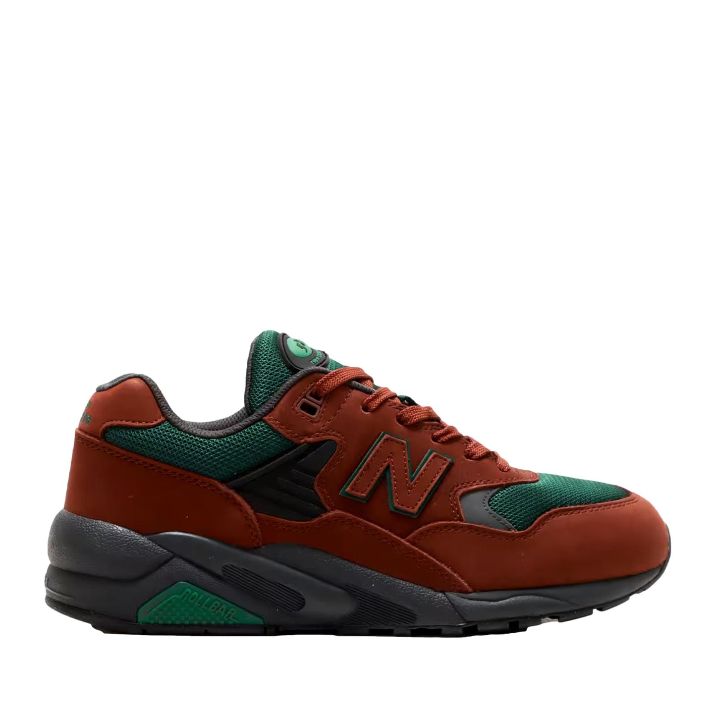 New Balance 580 Brown / Green MT580RTB Hombre