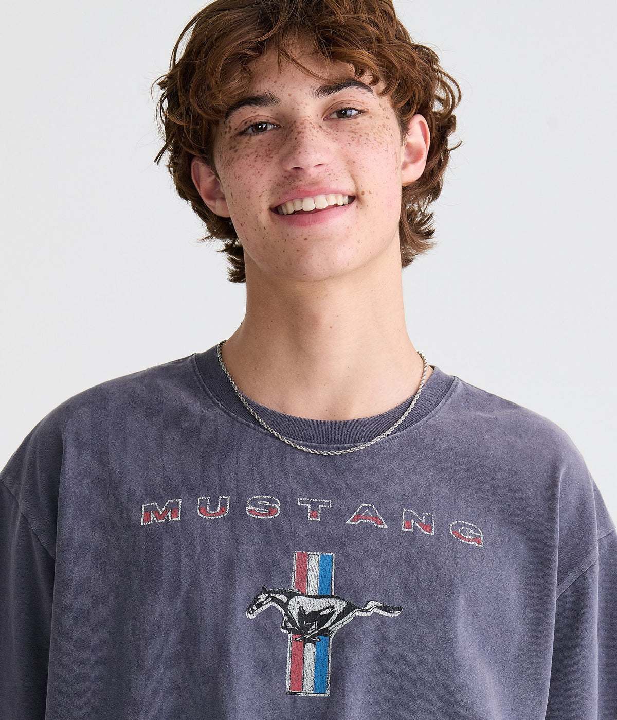 Camiseta con estampado