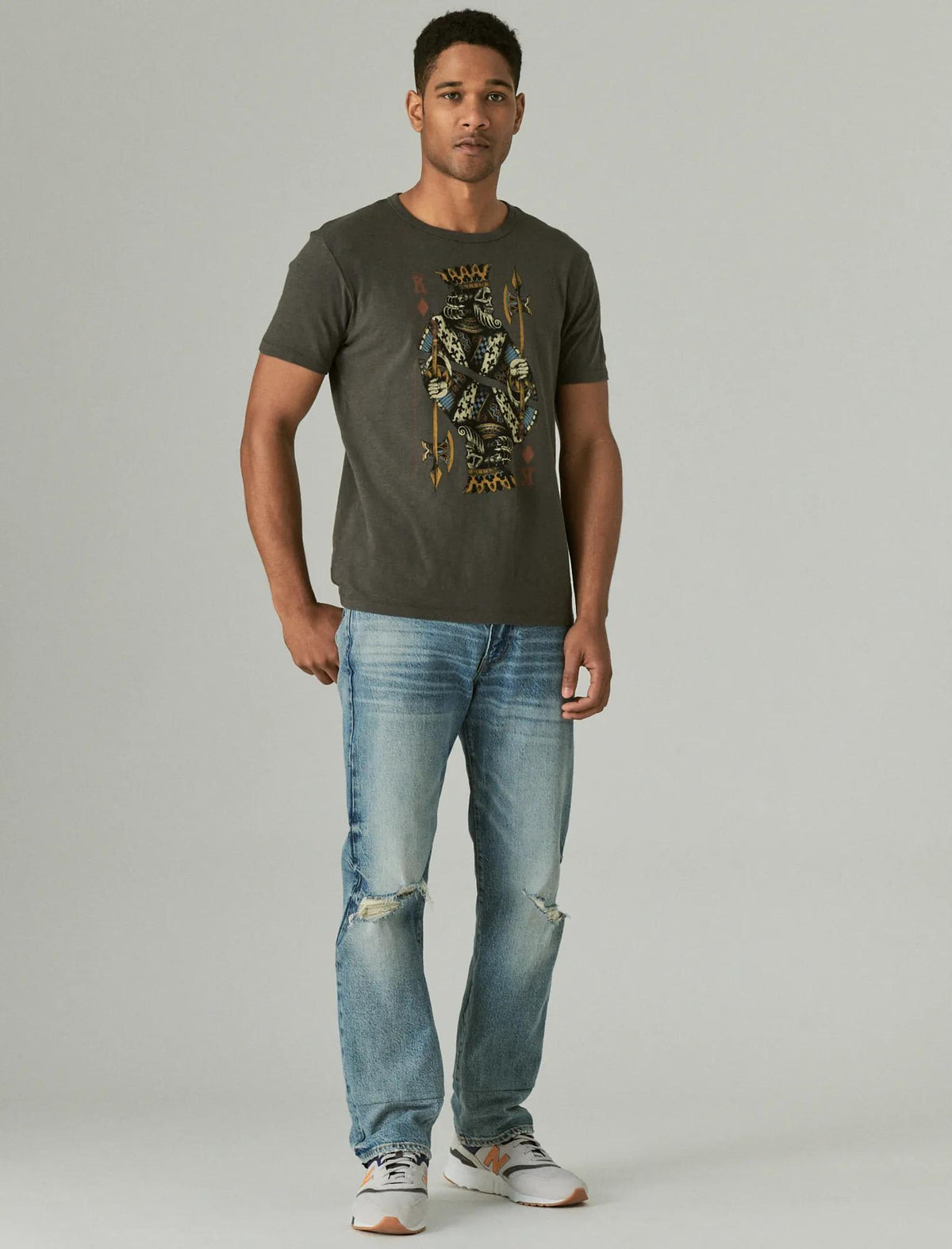 Camiseta de hombre