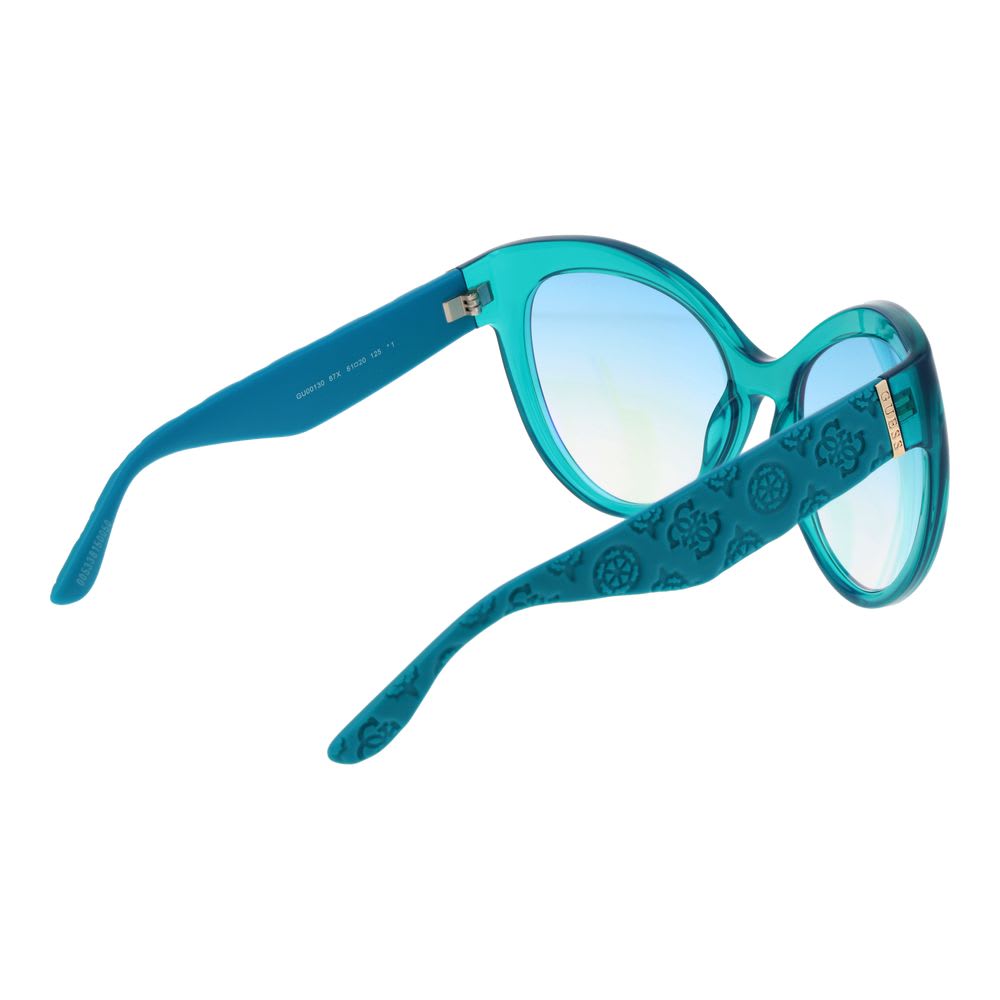 Gafas de sol de mujer de acero inoxidable