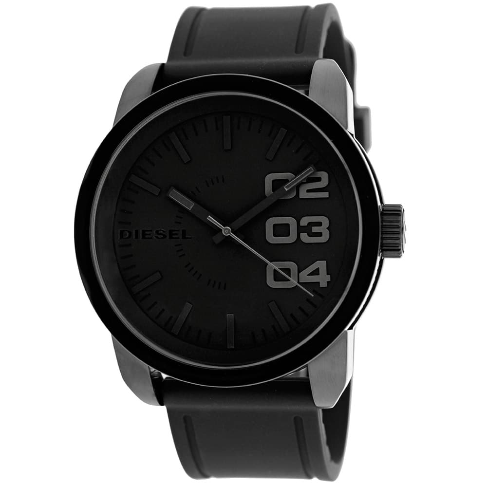 Reloj de hombre color negro